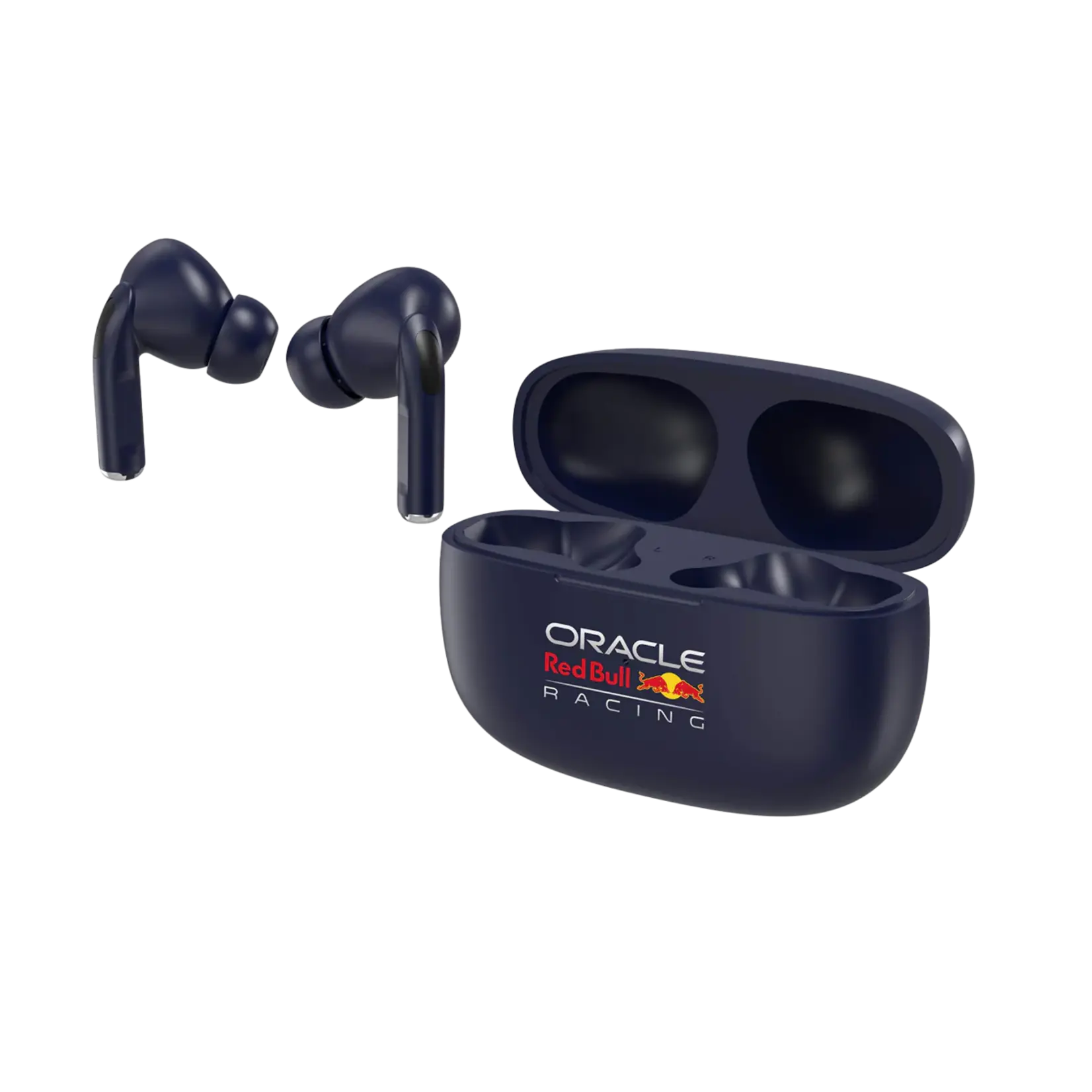 Oracle Red Bull Racing Audio Red Bull True Wireless oordopjes