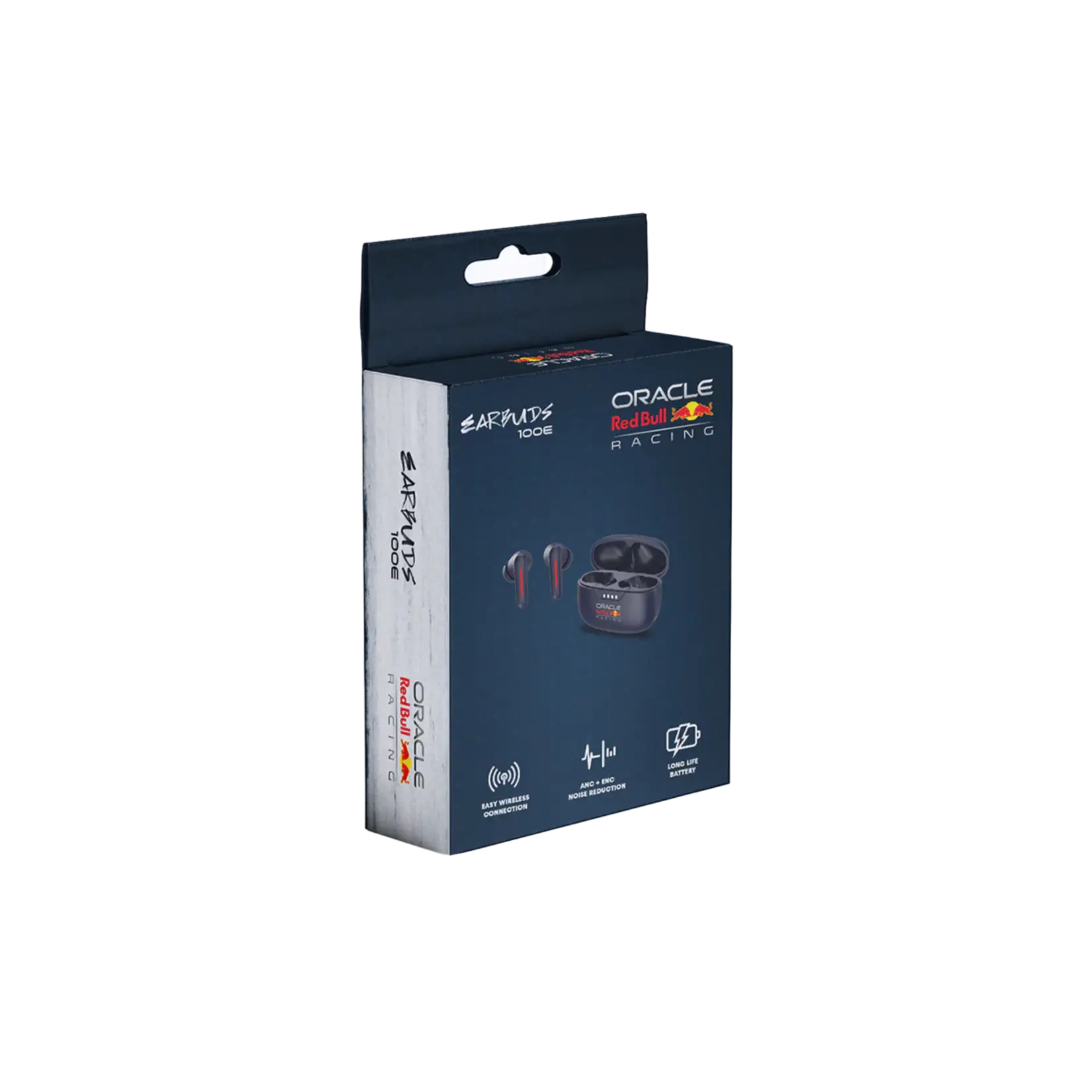 Oracle Red Bull Racing Audio Red Bull True Wireless oordopjes