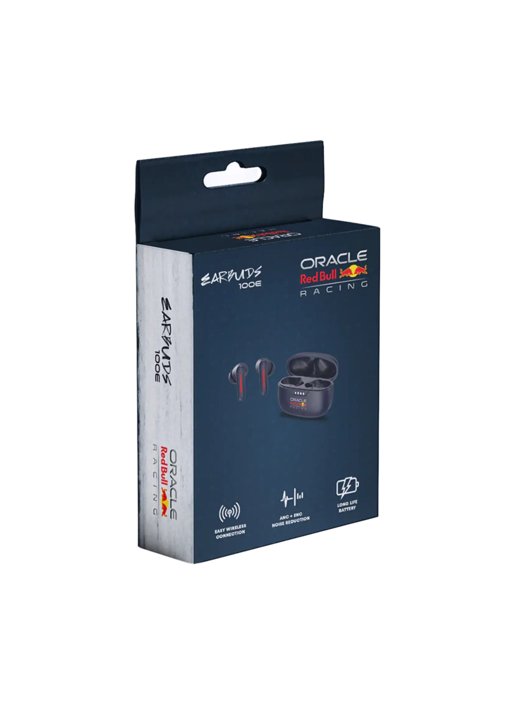 Red Bull Red Bull True Wireless earbuds