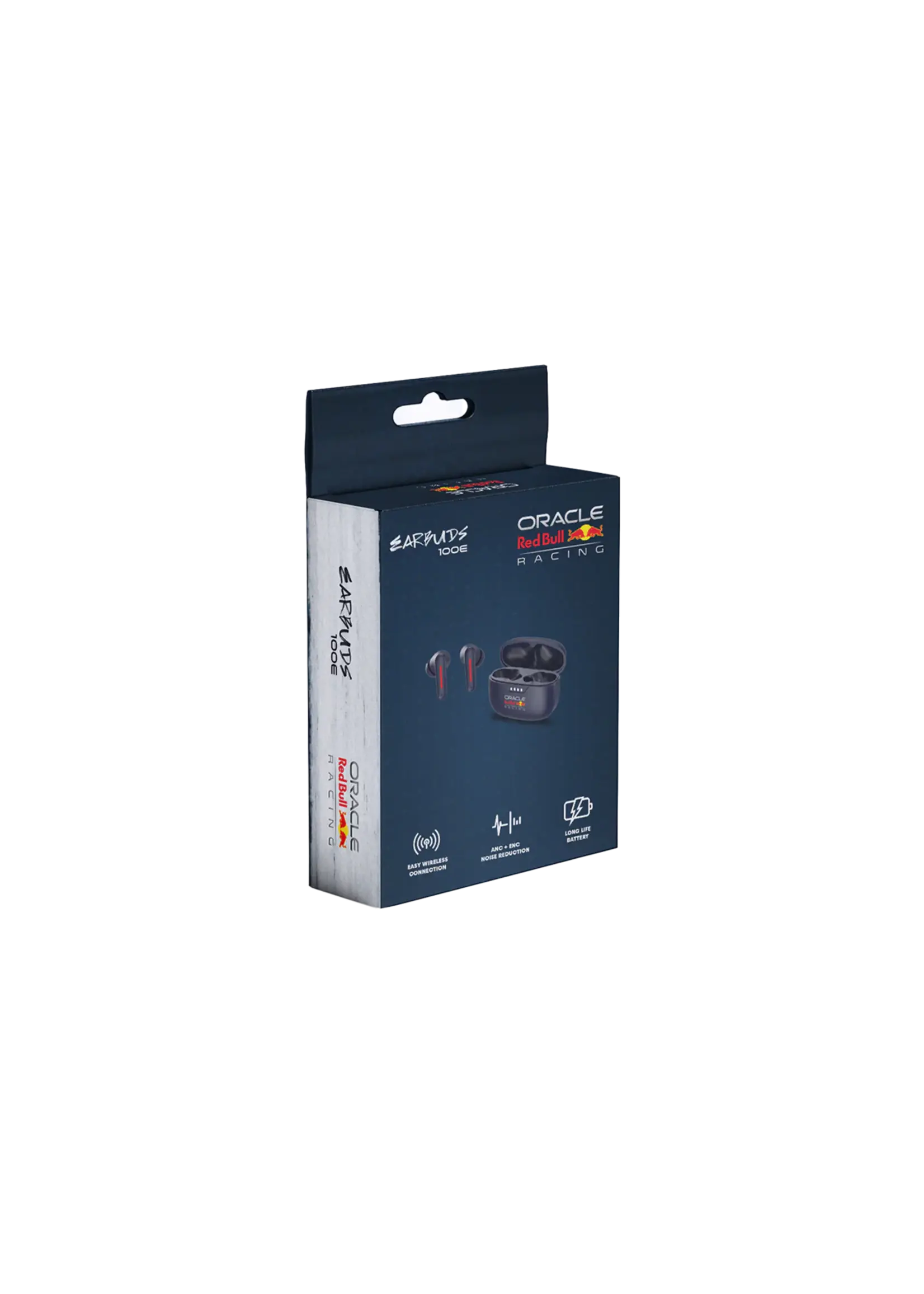 Oracle Red Bull Racing Audio Red Bull True Wireless oordopjes