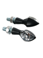 Lampa Pixia, led corner lights - 12V LED - Black