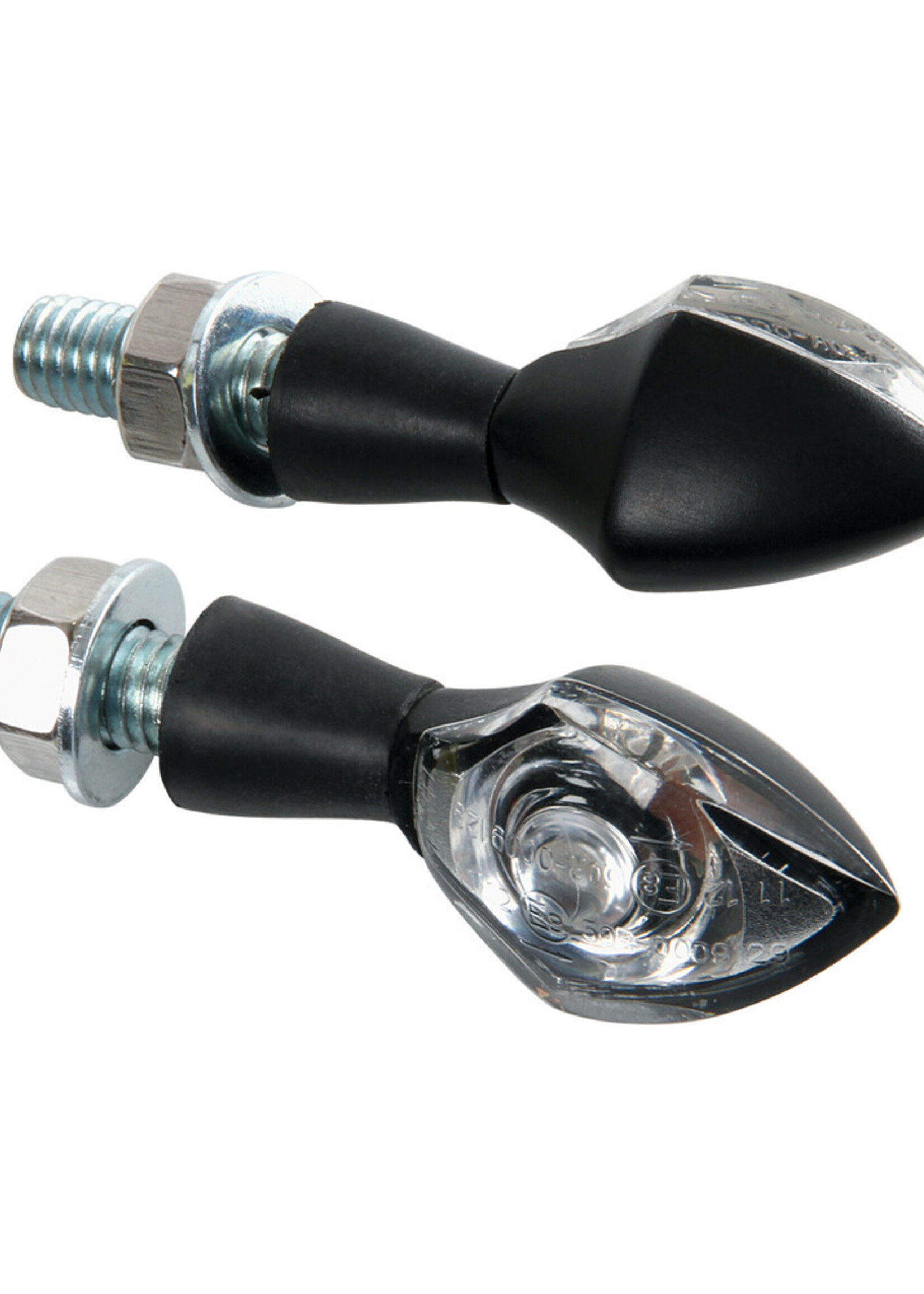 Lampa Pixia, LED-hoeklampen – 12V LED – Zwart