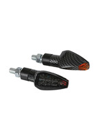 Lampa Tuareg, LED-hoekverlichting – 12V LED – Carbon