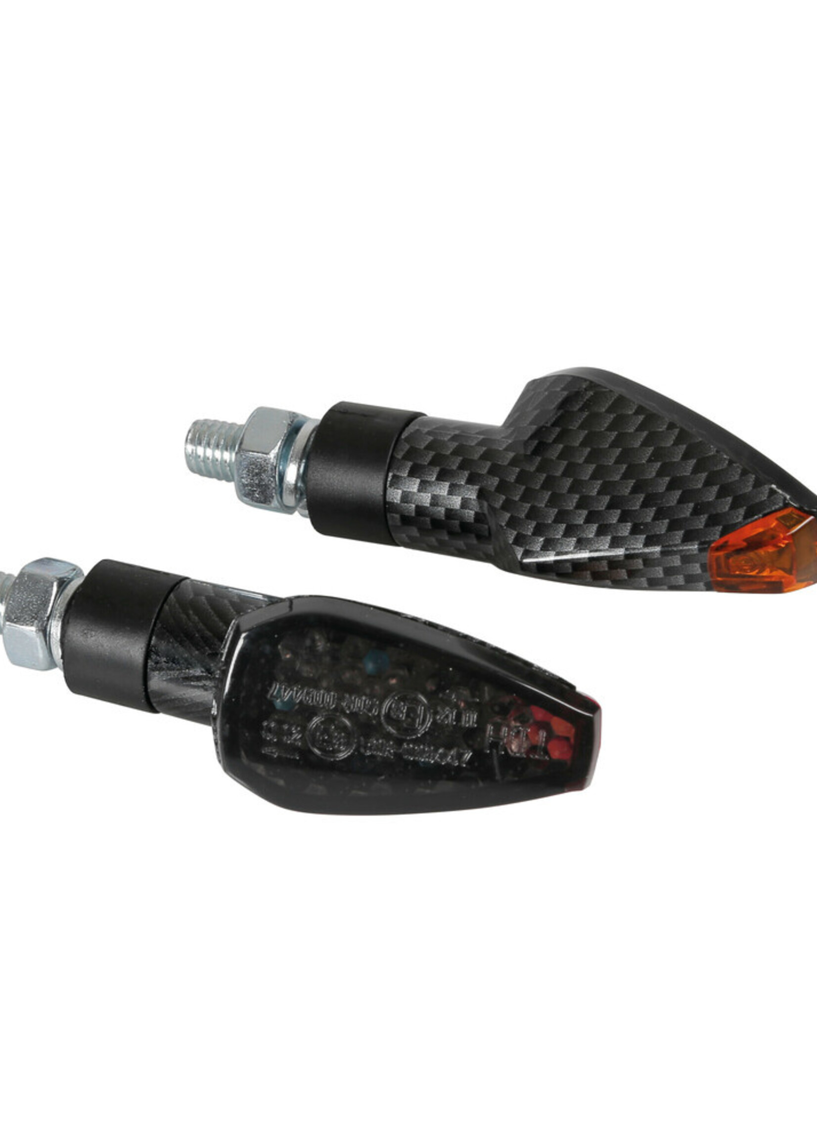 Lampa Tuareg, LED-hoekverlichting – 12V LED – Carbon