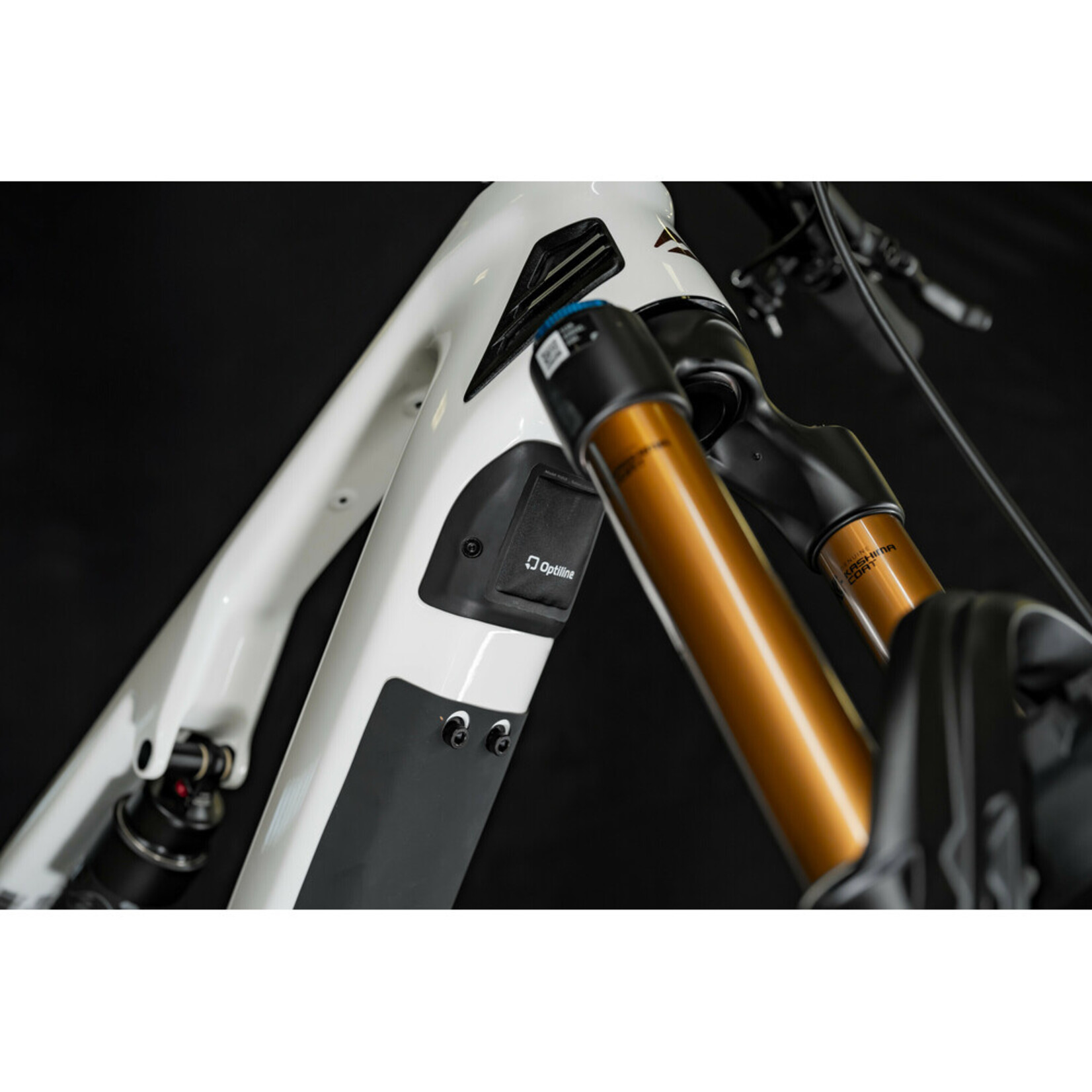 Optiline Opti Tracker Compact, Ultra-thin adhesive locator