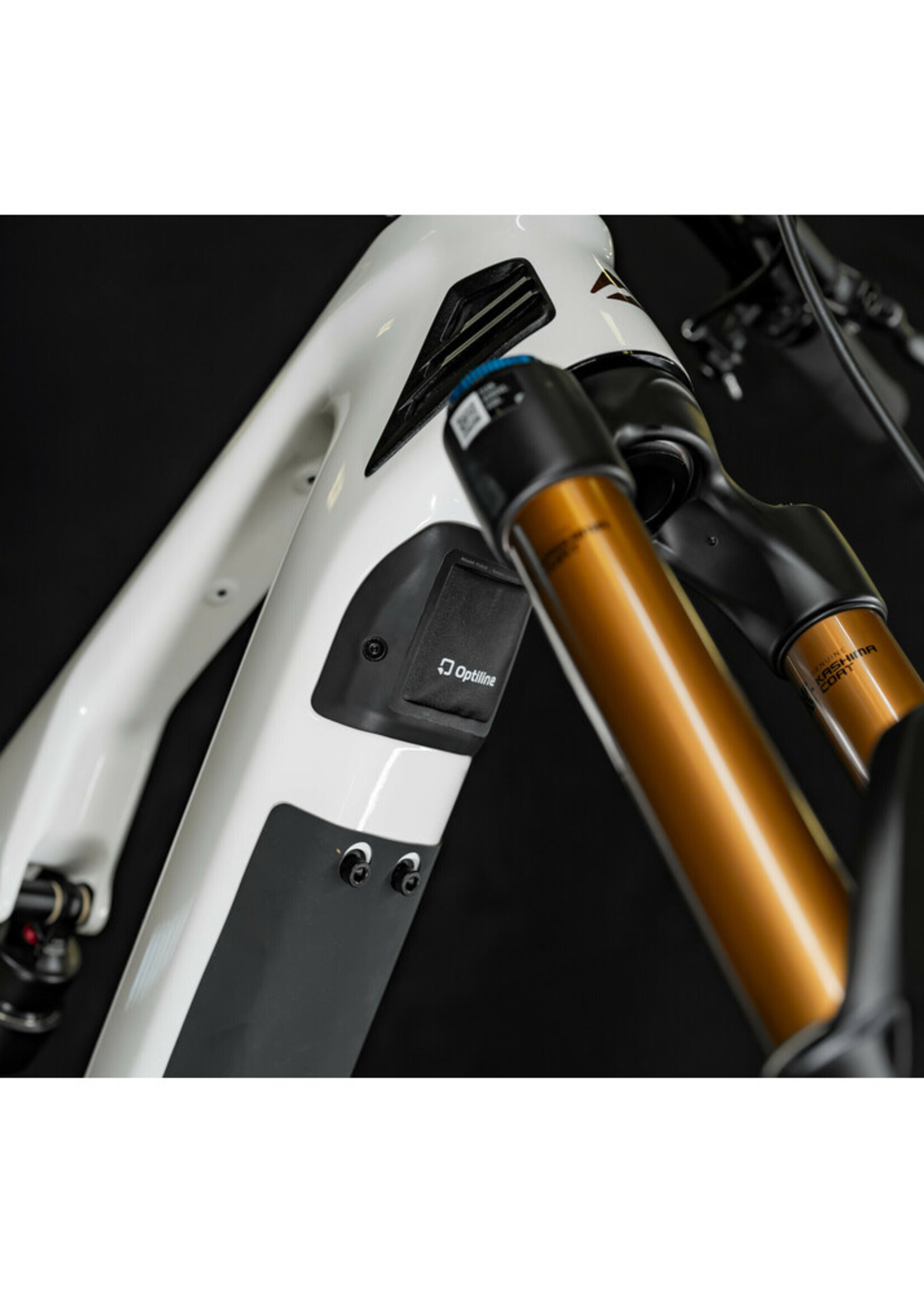 Optiline Opti Tracker Compact, Ultra-thin adhesive locator