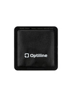 Optiline Opti Tracker Compact, Ultra-thin adhesive locator