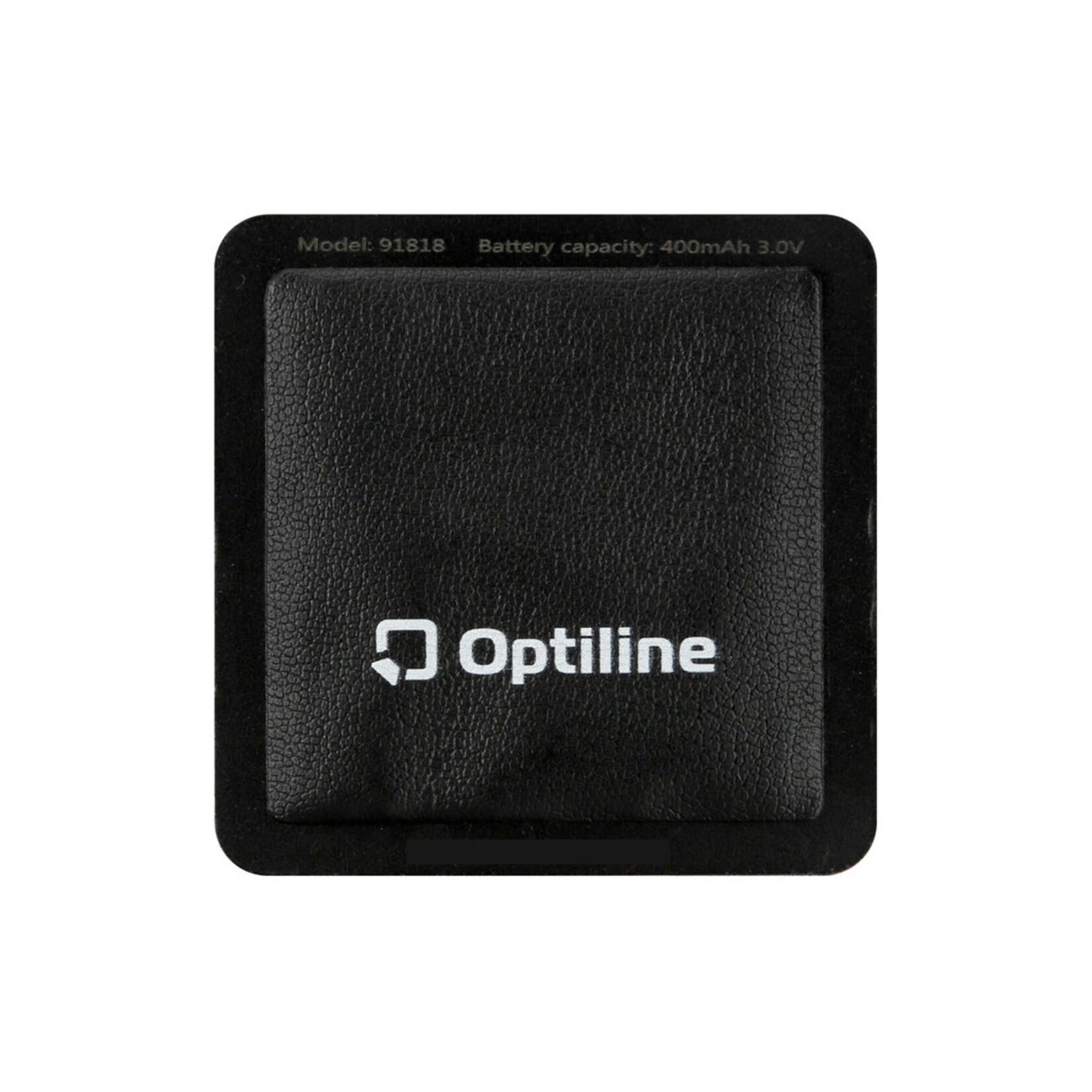 Optiline Opti Tracker Compact, Ultra-thin adhesive locator