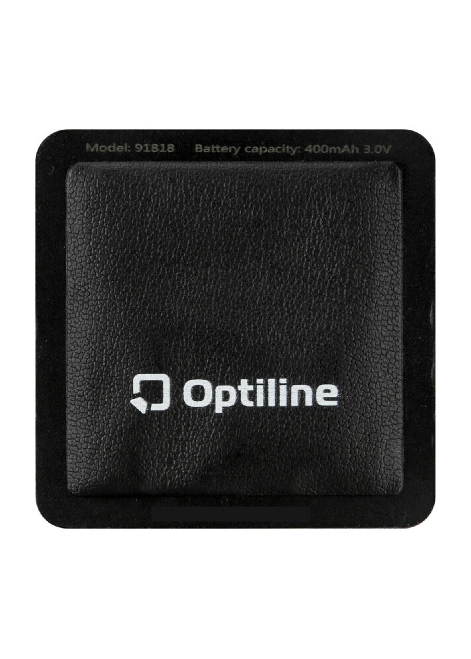 Optiline Opti Tracker Compact, Ultra-thin adhesive locator