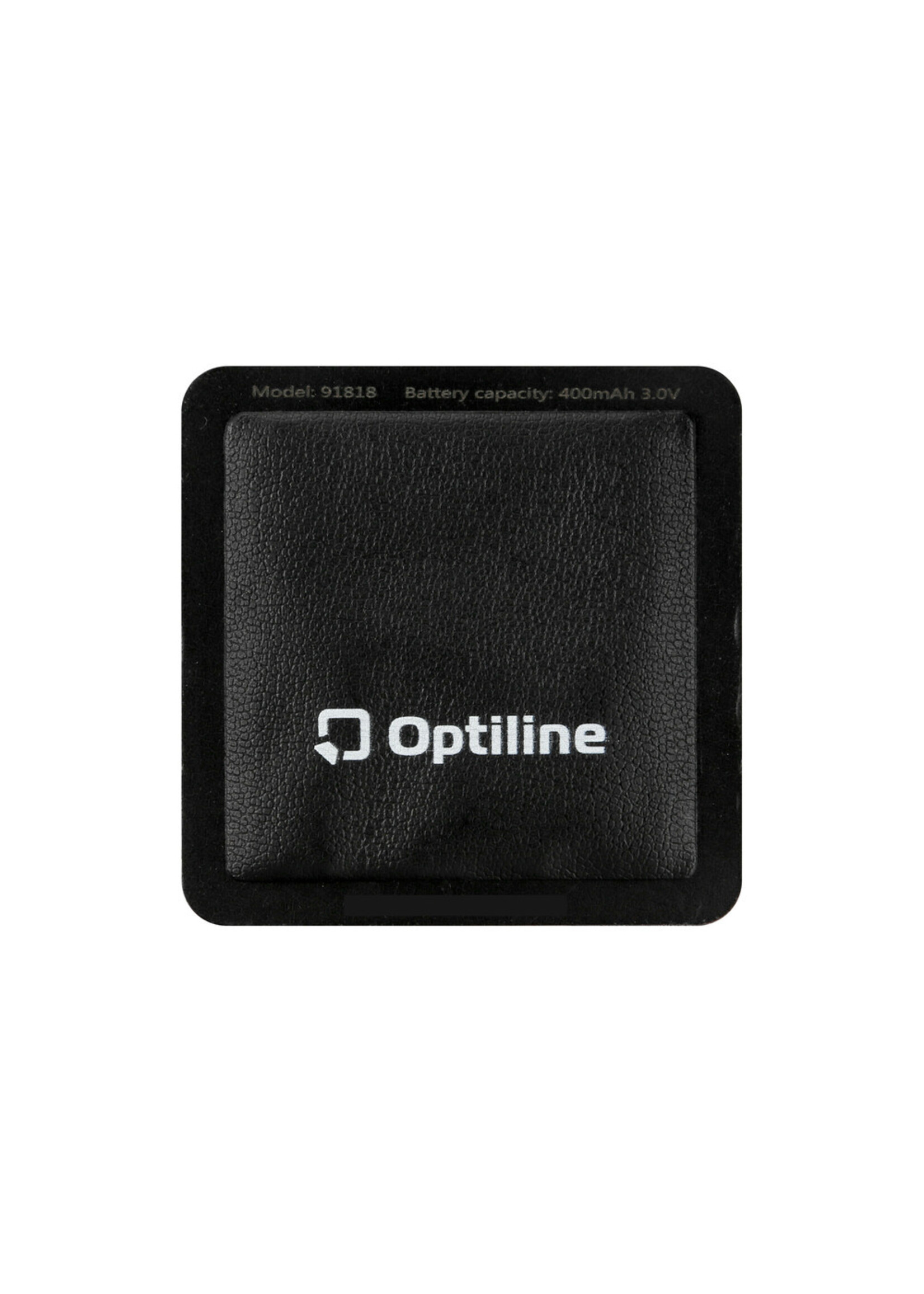 Optiline Opti Tracker Compact, Ultra-thin adhesive locator