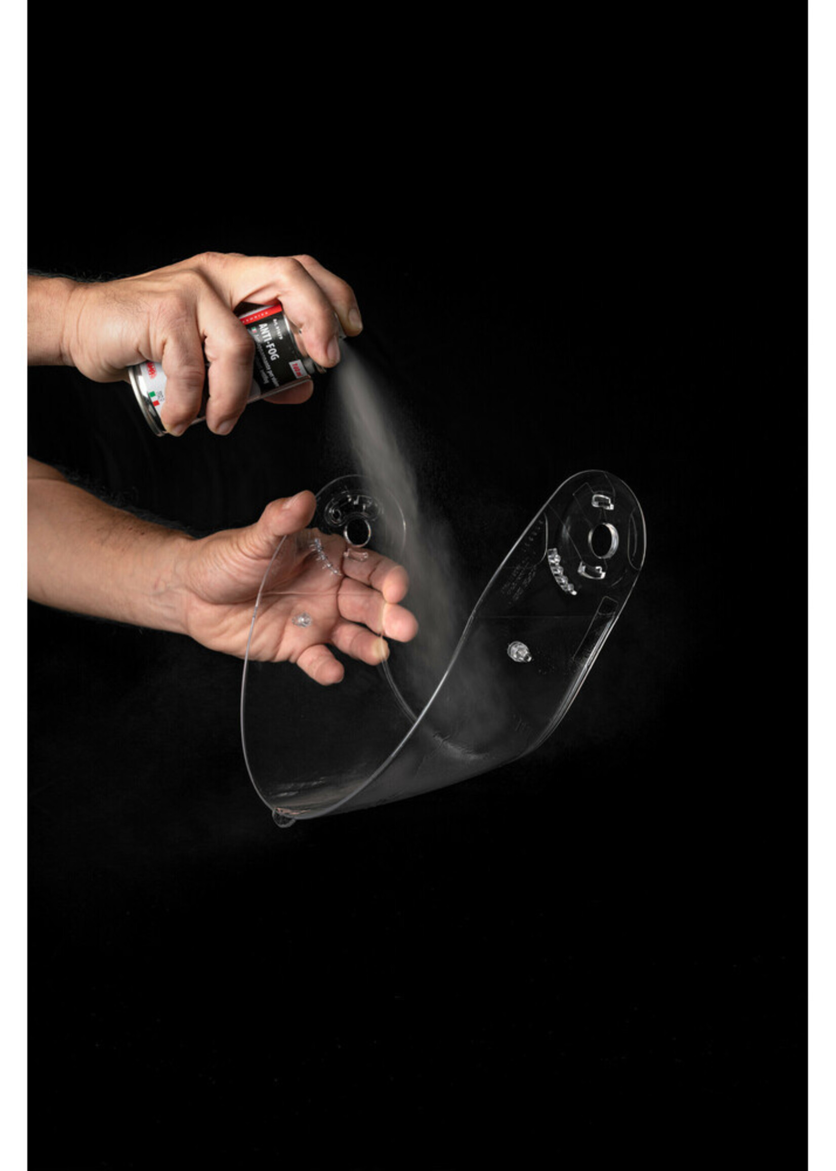 Lampa Helmets visors antifog - 100 ml