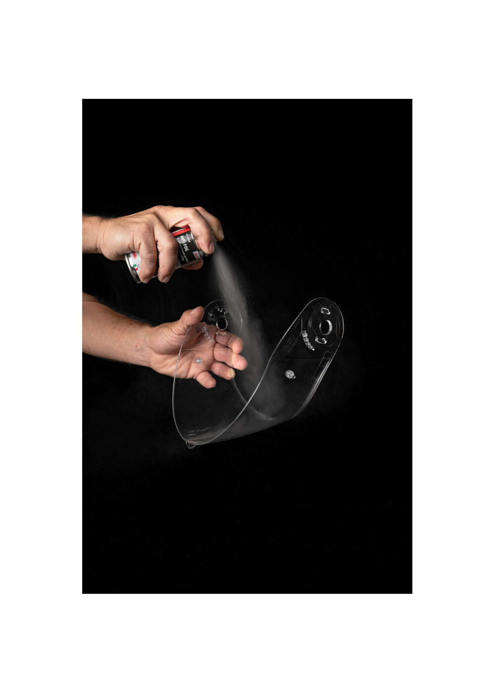 Lampa Helmvizier-anti mistspray – 100 ml