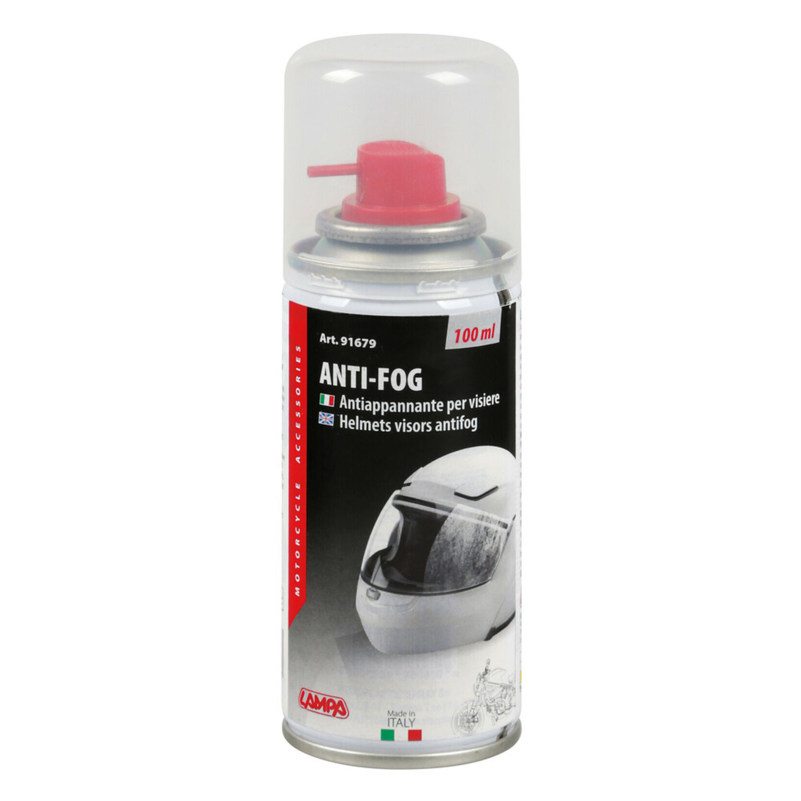 Lampa Helmets visors antifog - 100 ml