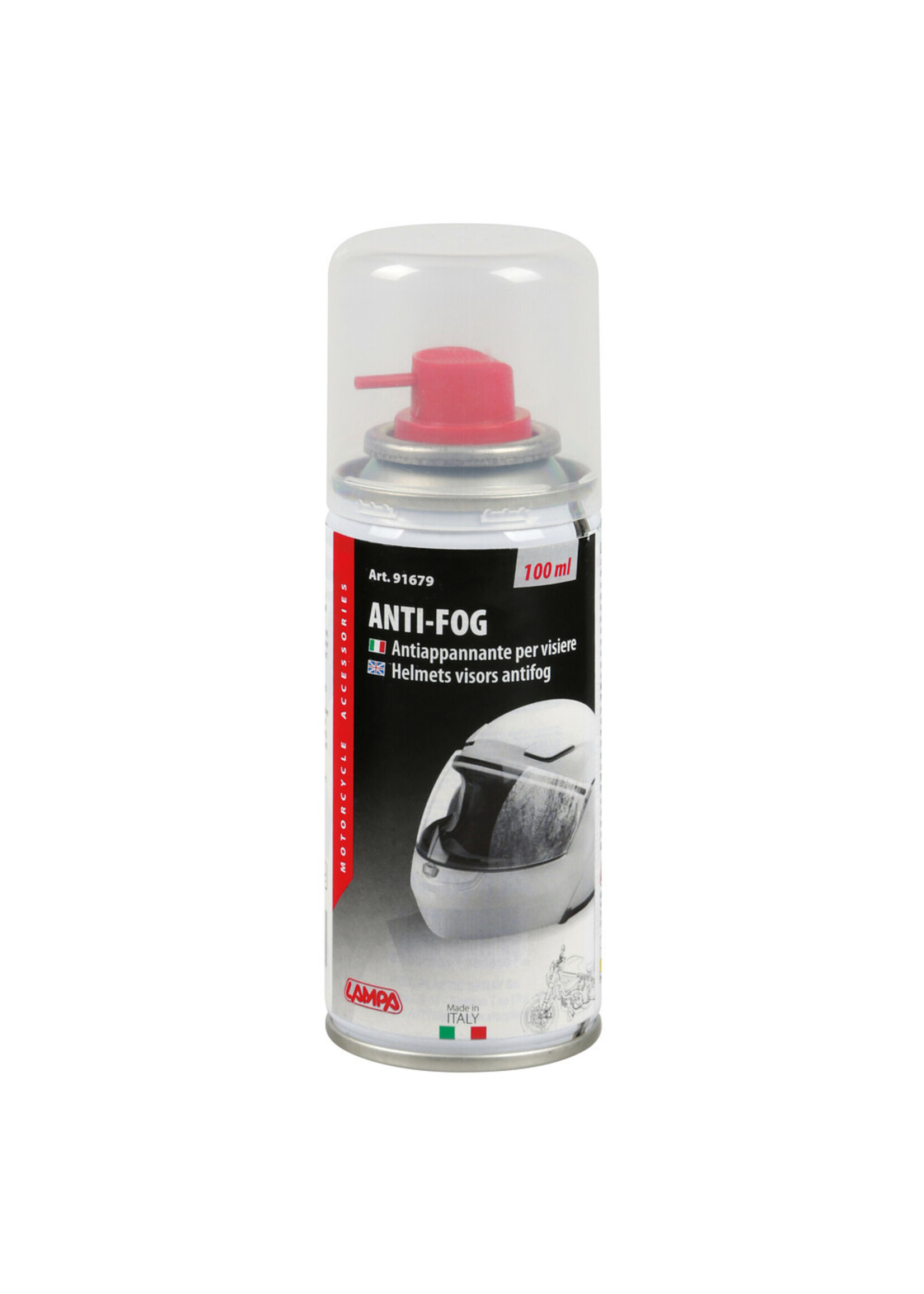 Lampa Helmets visors antifog - 100 ml