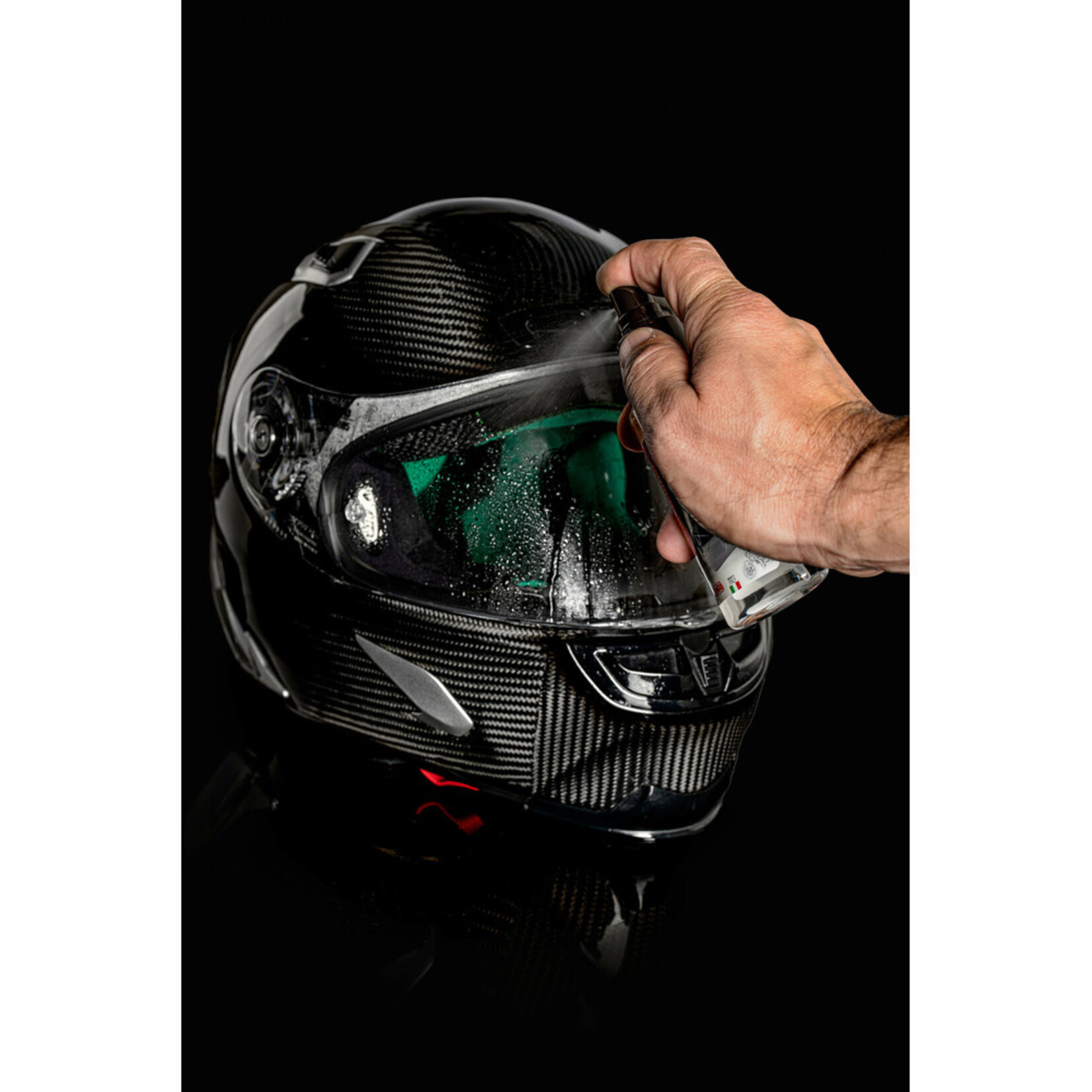 Lampa Helm- & vizierreiniger, 100 ml