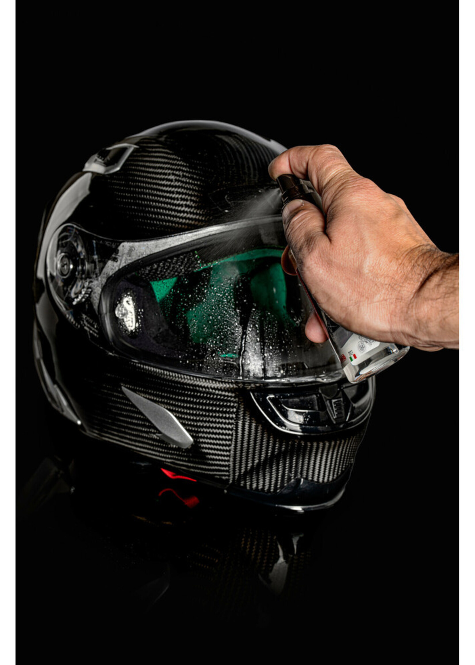 Lampa Helmet & visor cleaner, 100 ml