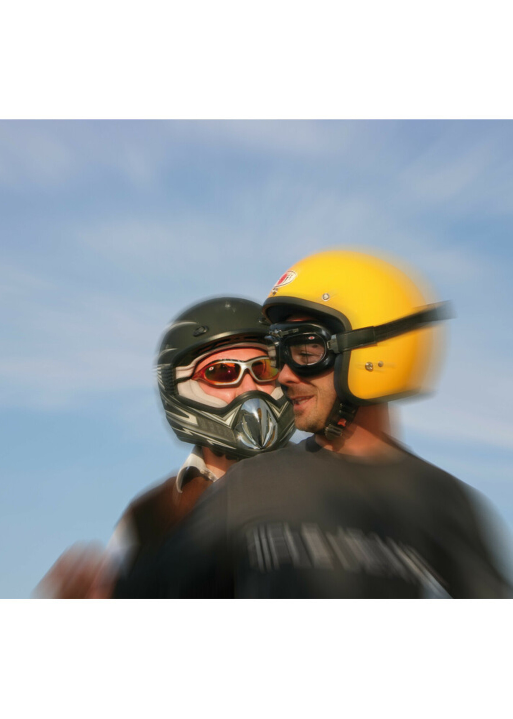 Lampa Retrò, classic style goggles