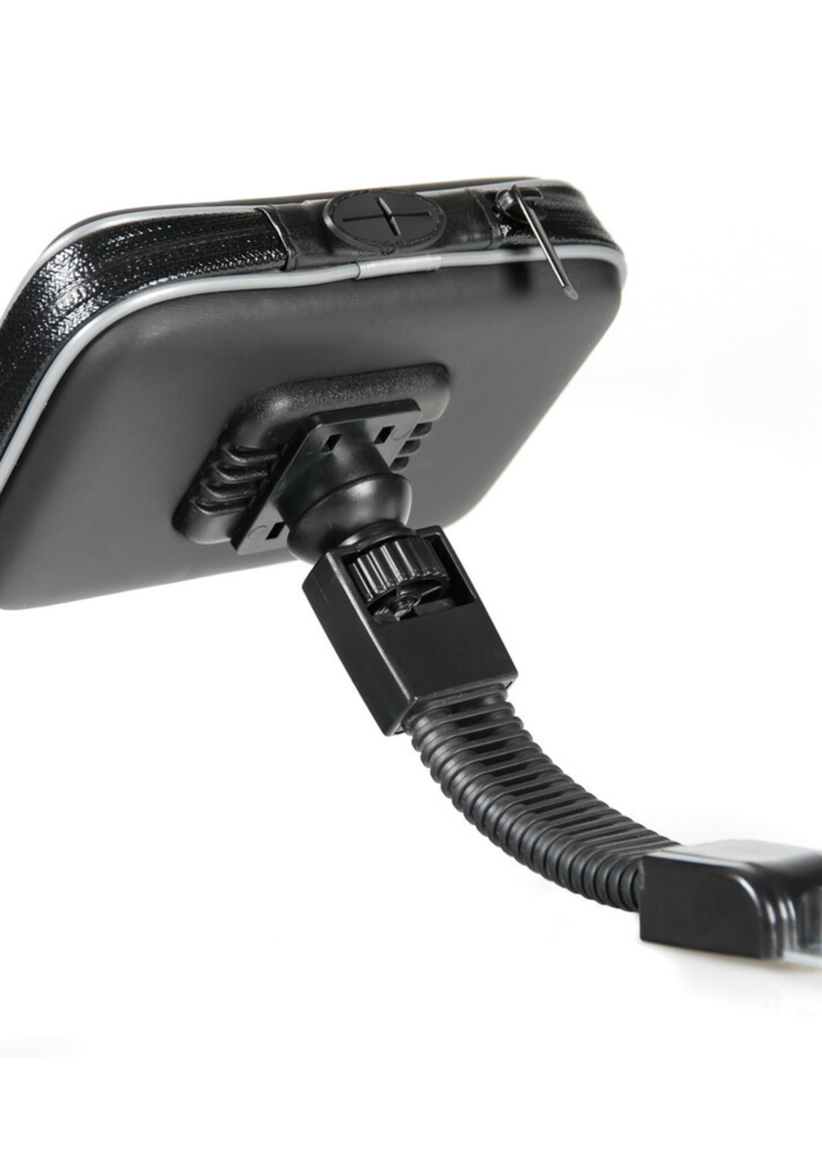 Lampa Multi Holder Evo, phone holder with flexible fixing arm