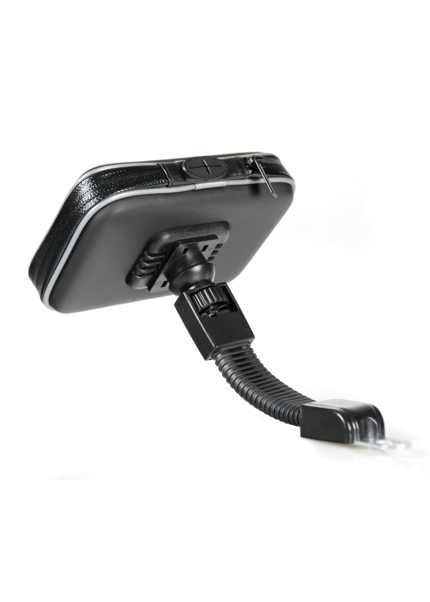 Lampa Multi Holder Evo, telefoonhouder met flexibele bevestigingsarm