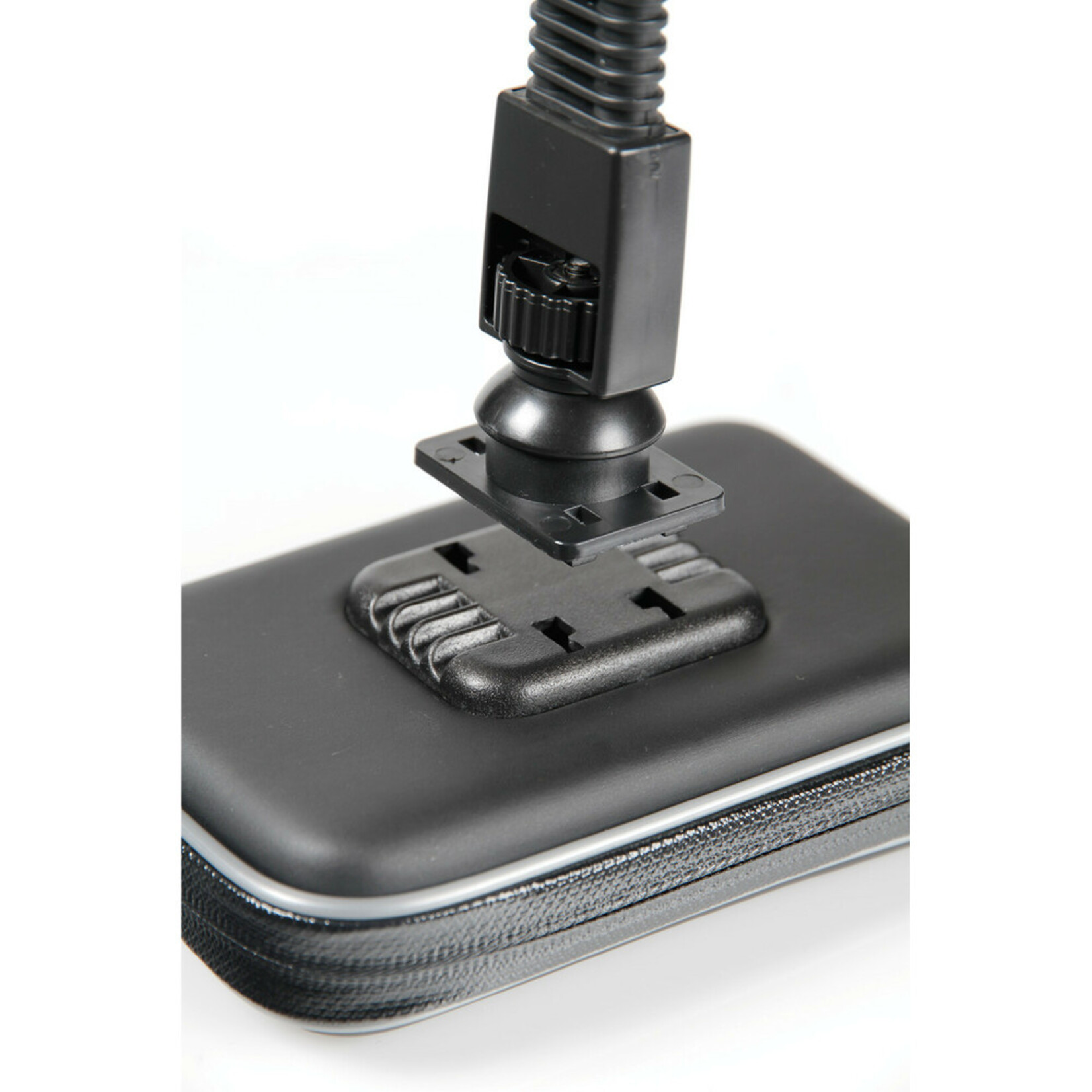 Lampa Multi Holder Evo, telefoonhouder met flexibele bevestigingsarm