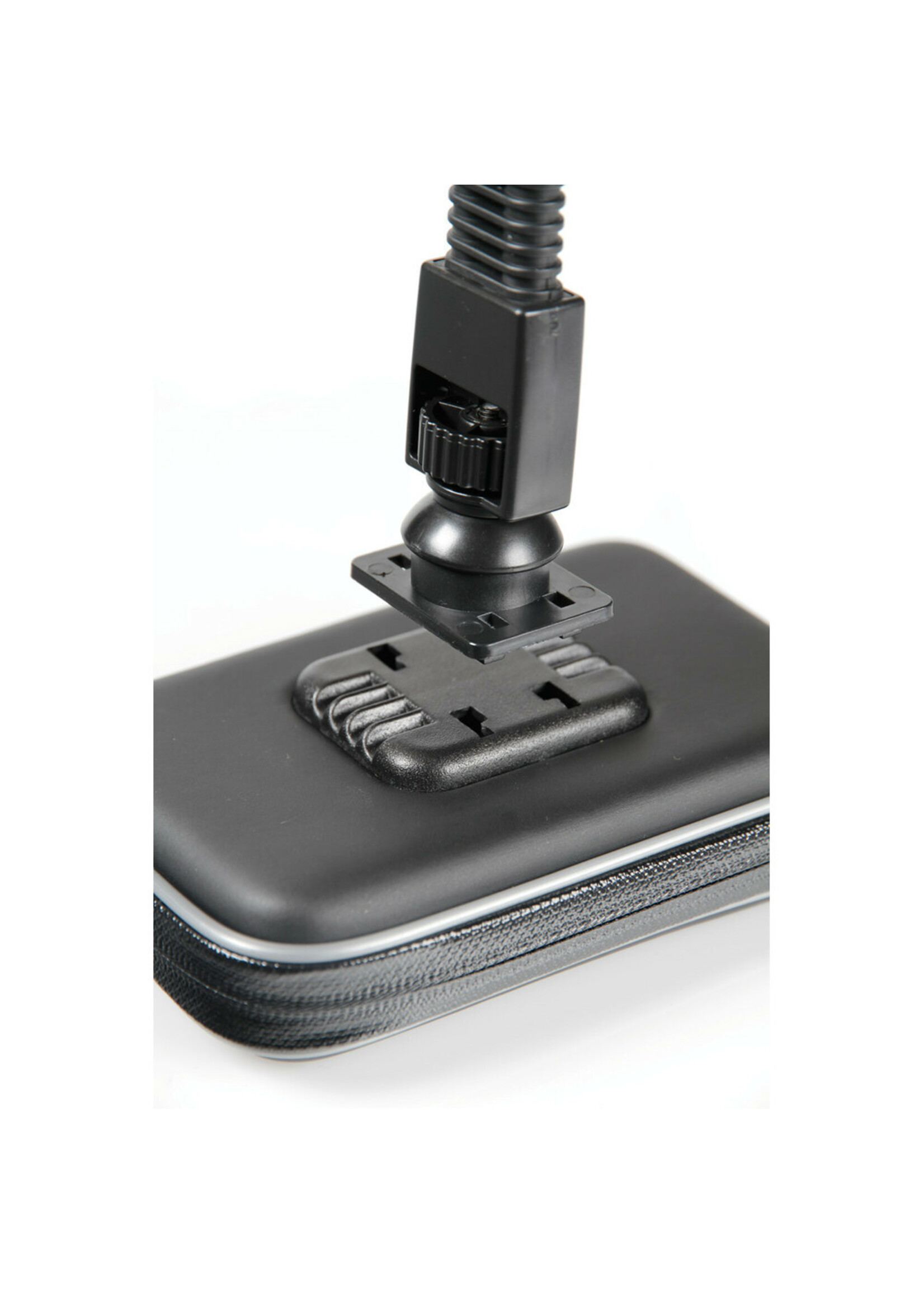 Lampa Multi Holder Evo, telefoonhouder met flexibele bevestigingsarm