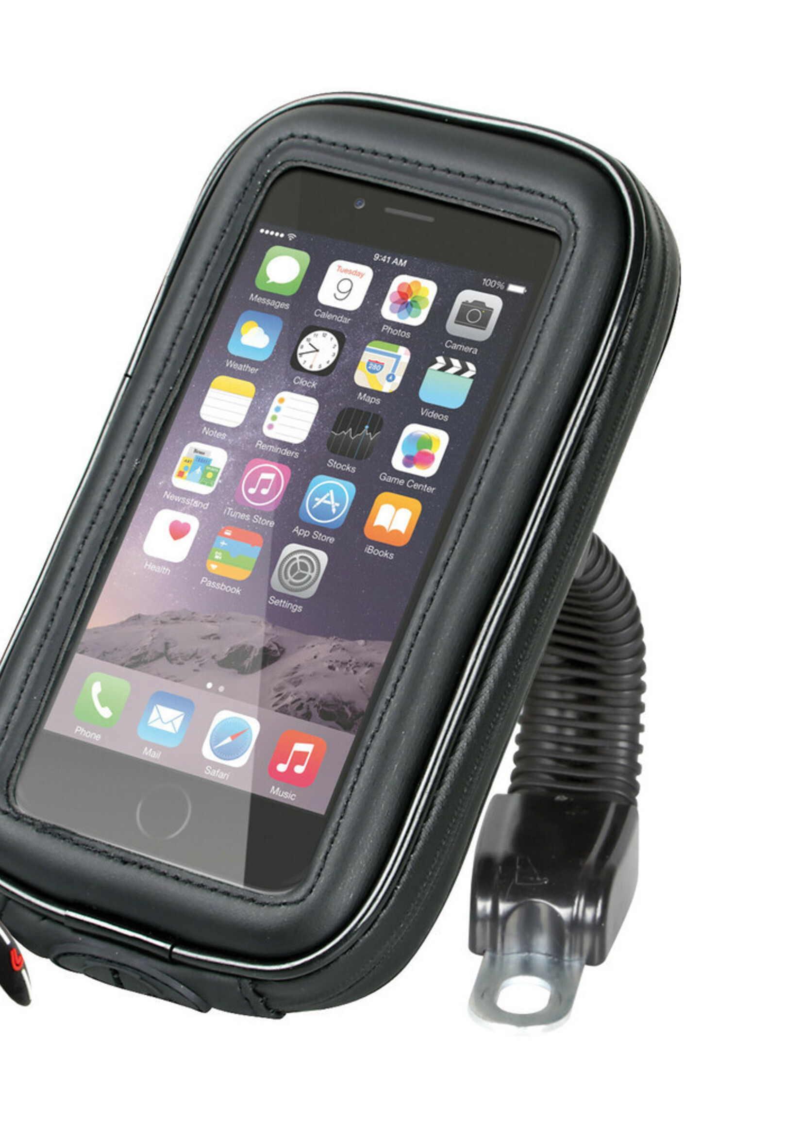 Lampa Multi Holder Evo, phone holder with flexible fixing arm