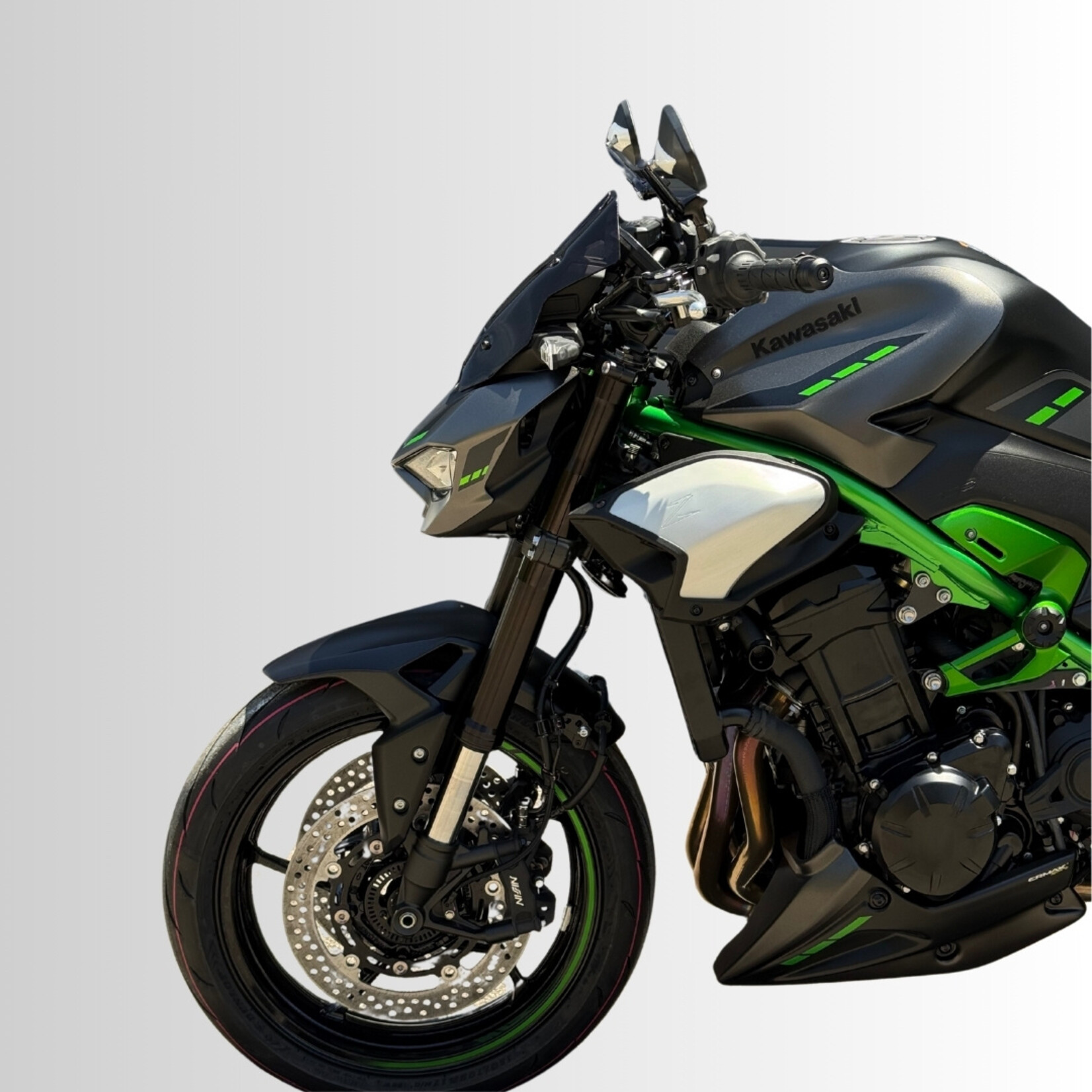 Ermax Sport screen Ermax for Z 900 2025-2026