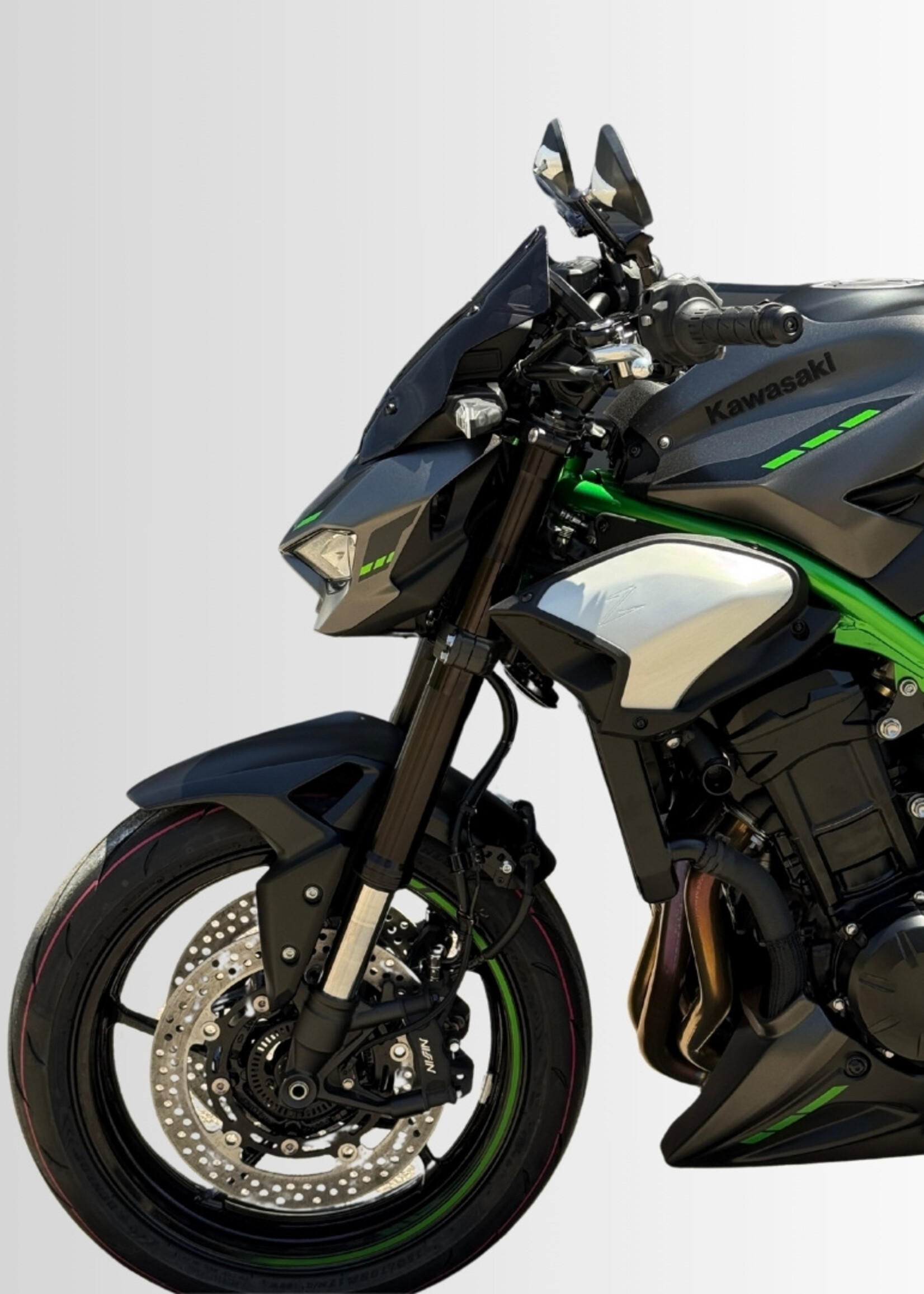 Ermax Sport-windscherm Ermax voor Z 900 (model 2025)