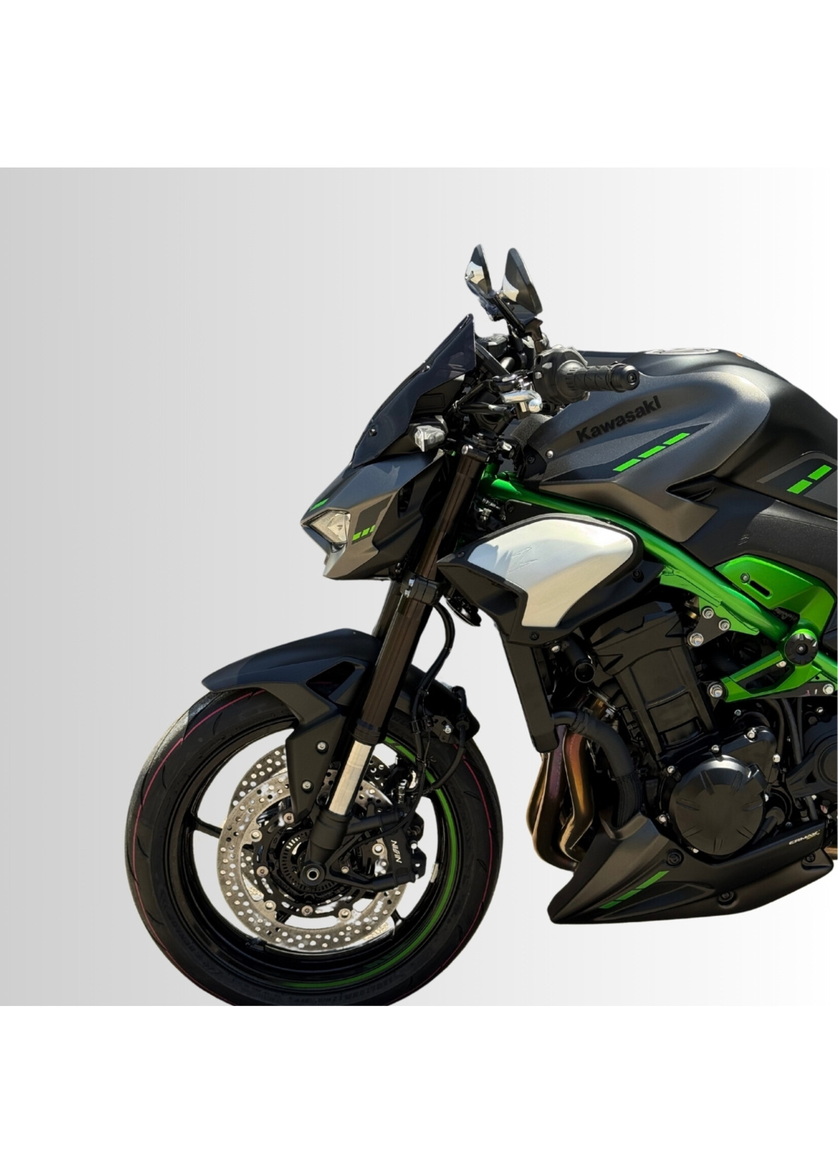 Ermax Sport screen Ermax for Z 900 2025-2026