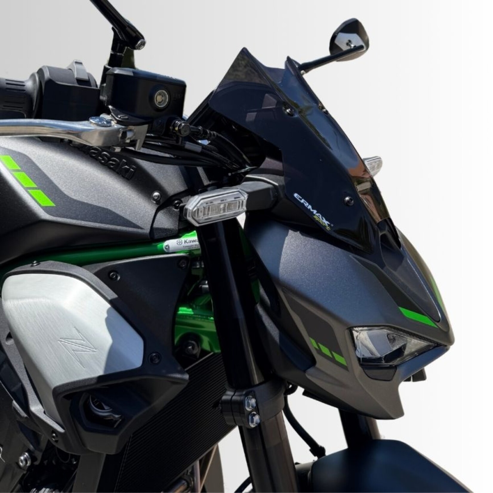 Ermax Sport screen Ermax for Z 900 2025-2026