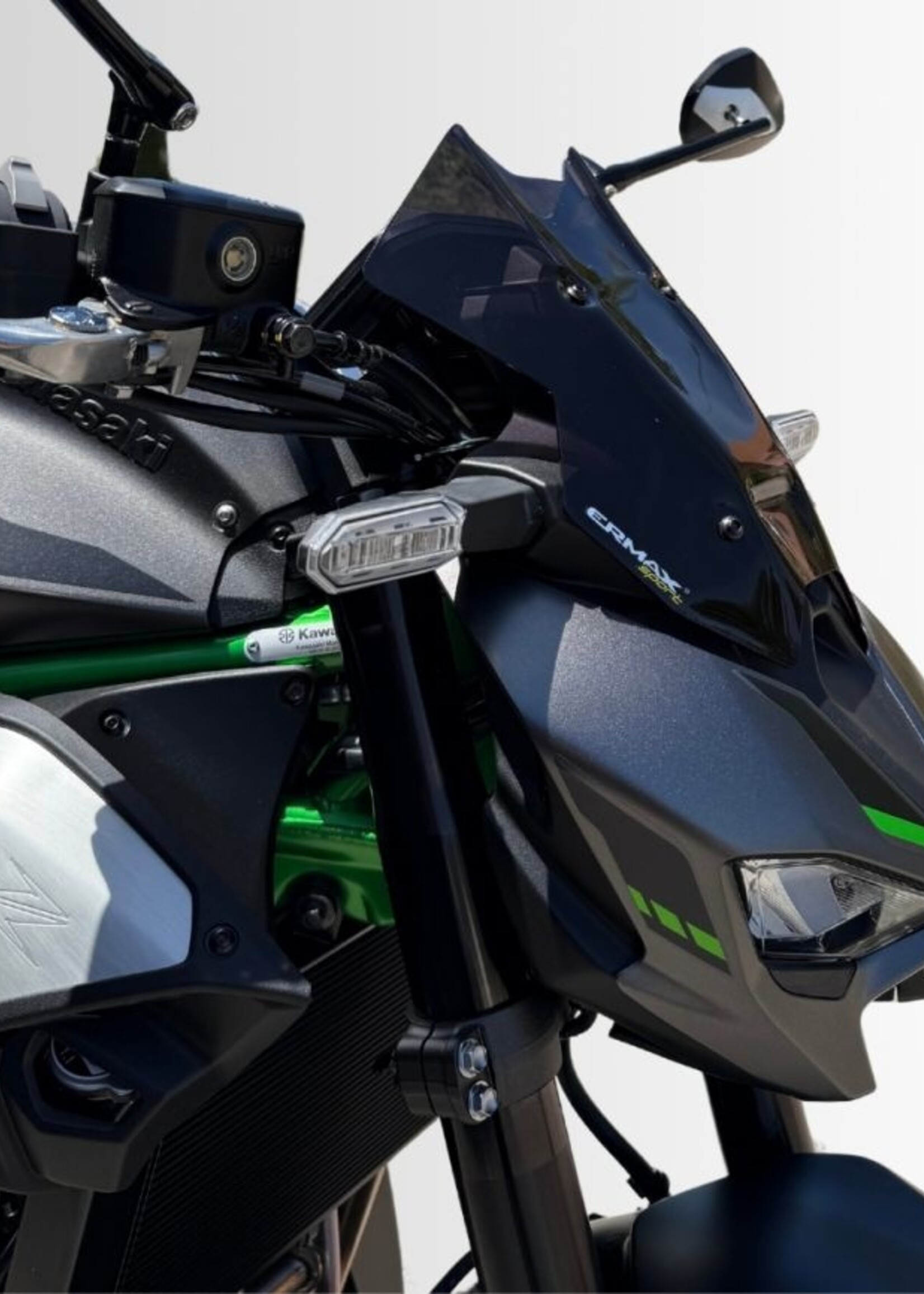 Ermax Sport-windscherm Ermax voor Z 900 (model 2025)