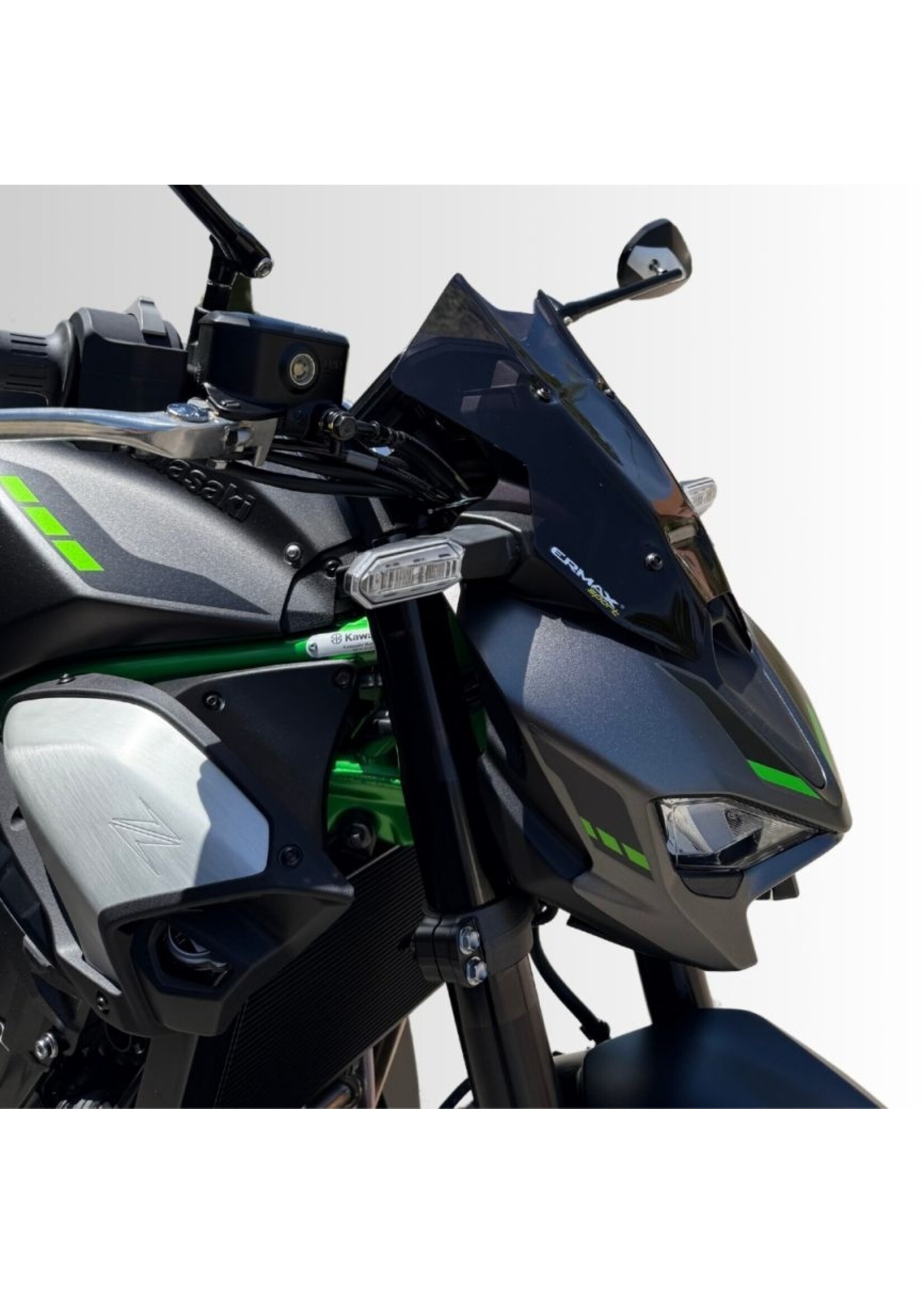 Ermax Sport screen Ermax for Z 900 2025