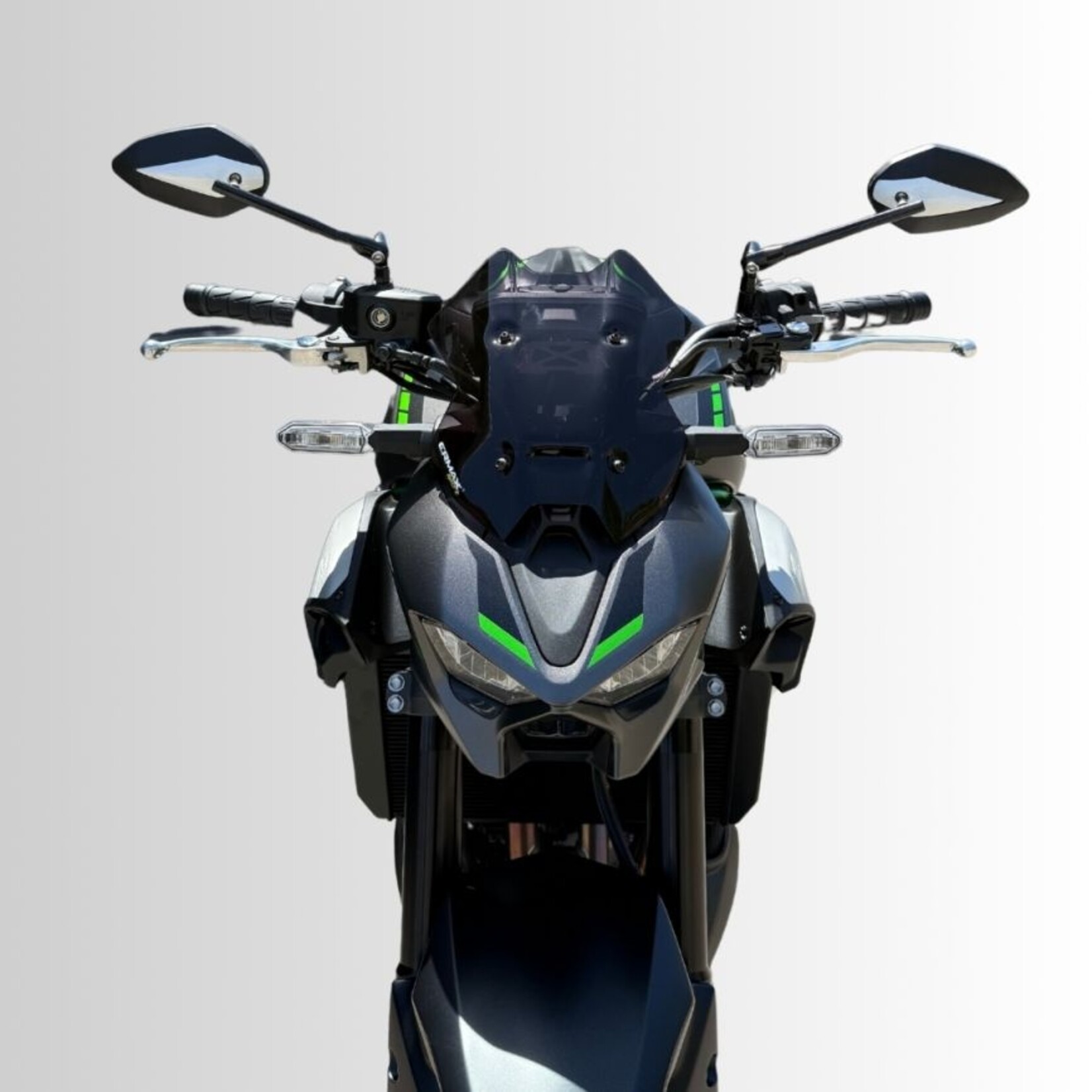 Ermax Sport screen Ermax for Z 900 2025-2026