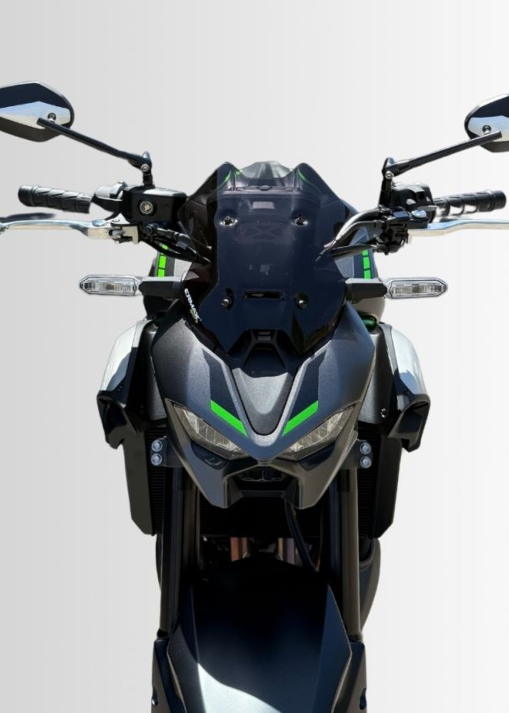 Ermax Sport screen Ermax for Z 900 2025