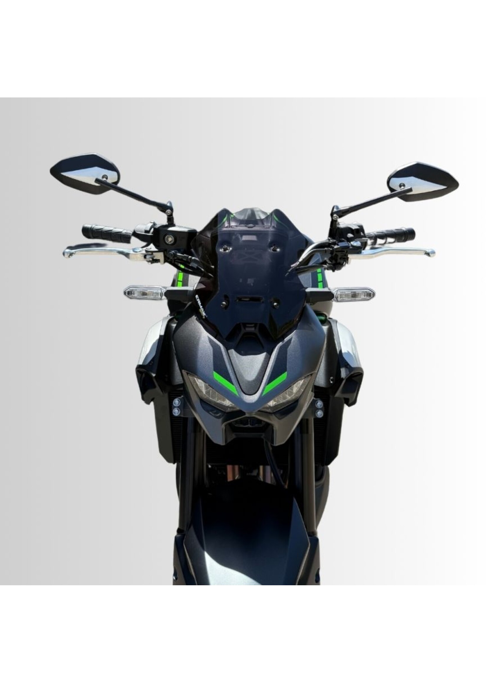 Ermax Sport screen Ermax for Z 900 2025