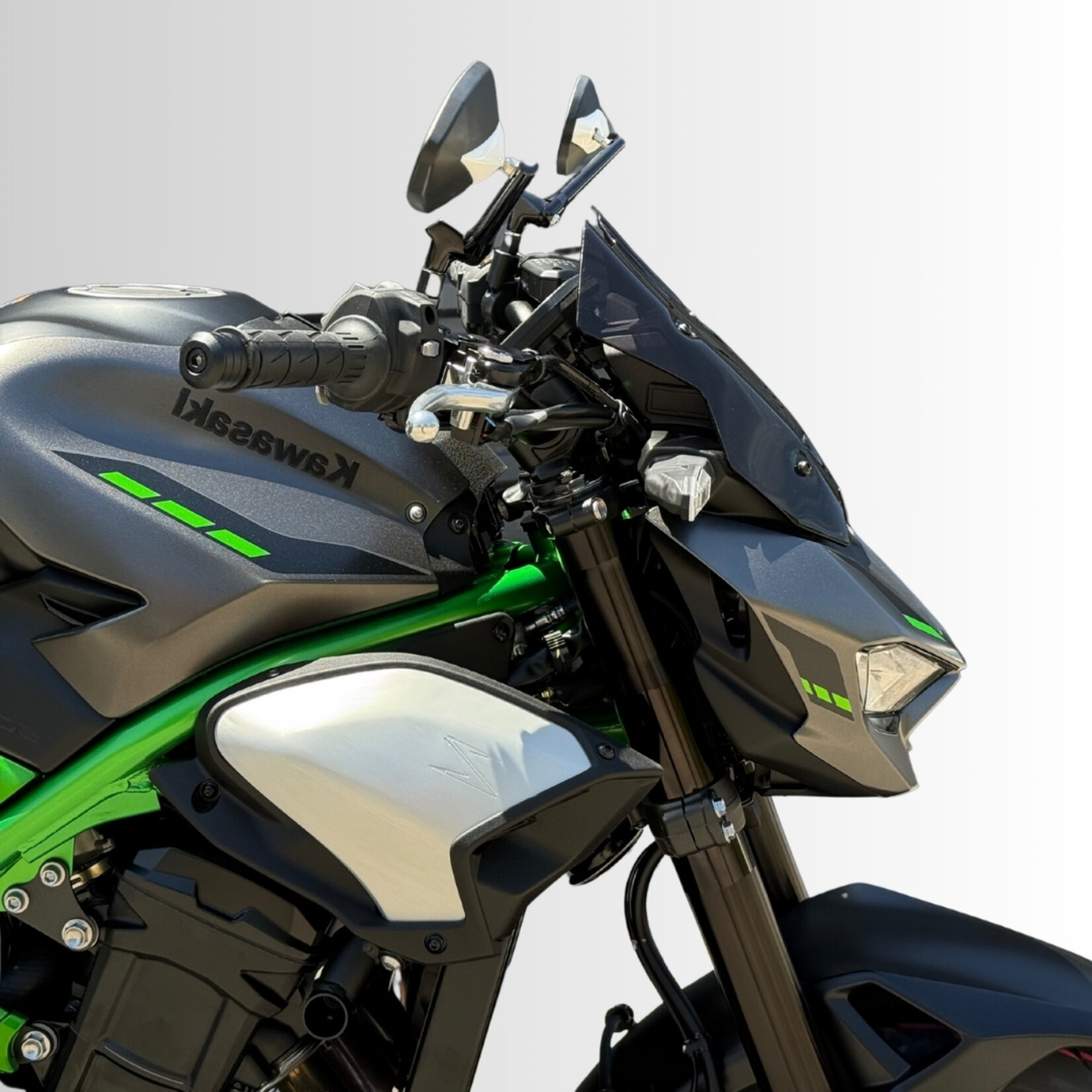 Ermax Sport screen Ermax for Z 900 2025-2026