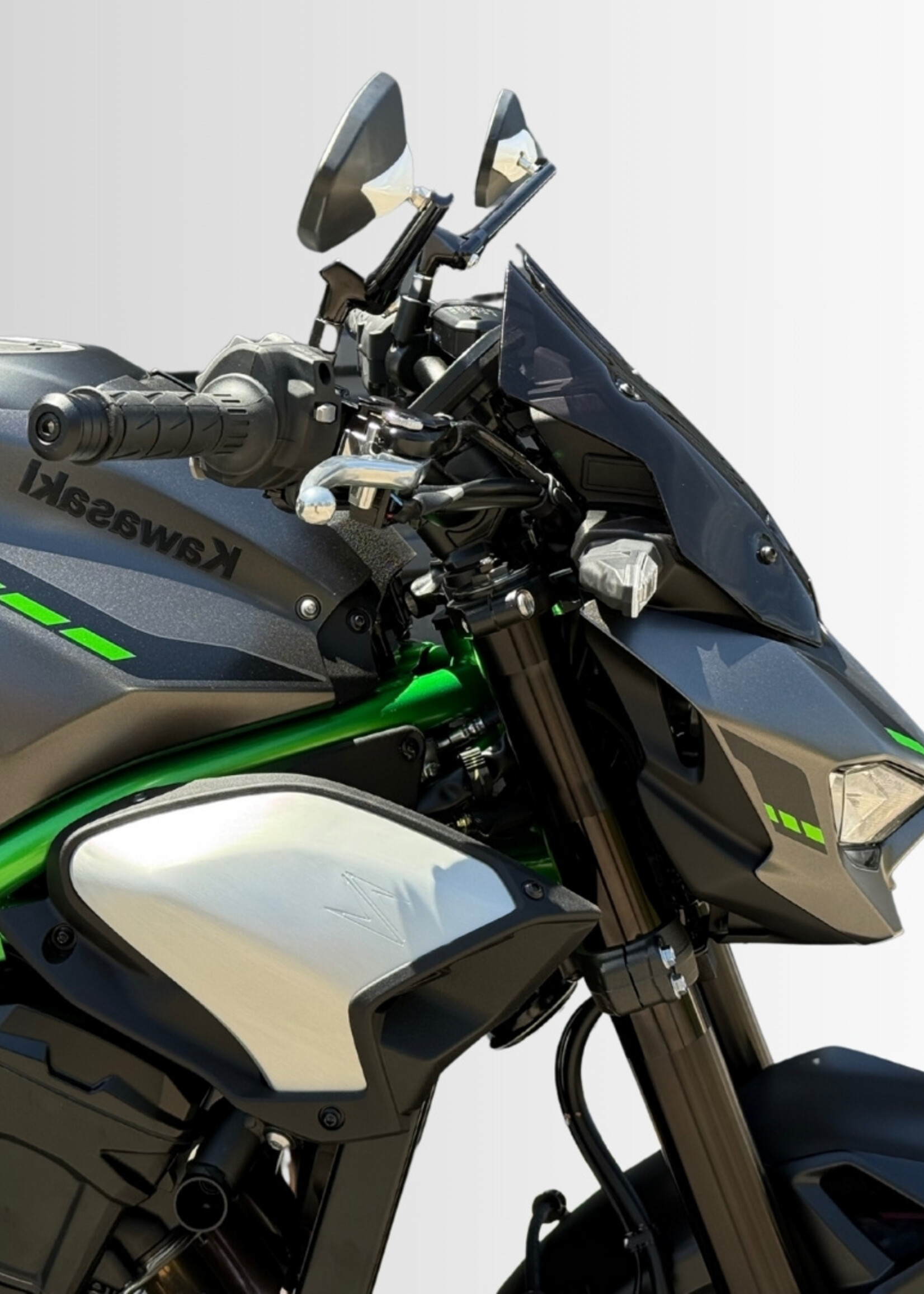 Ermax Sport-windscherm Ermax voor Z 900 (model 2025)