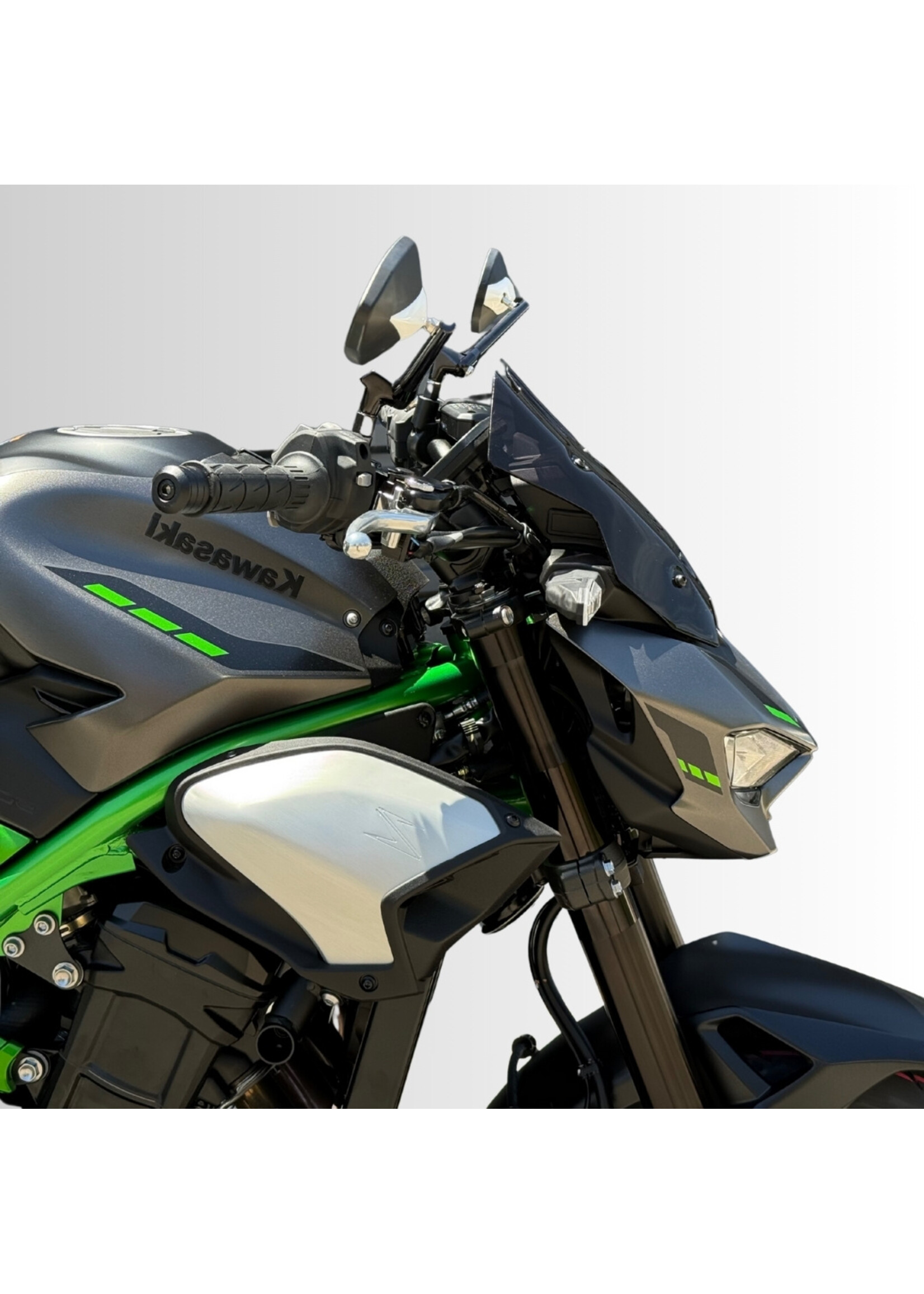 Ermax Sport screen Ermax for Z 900 2025-2026