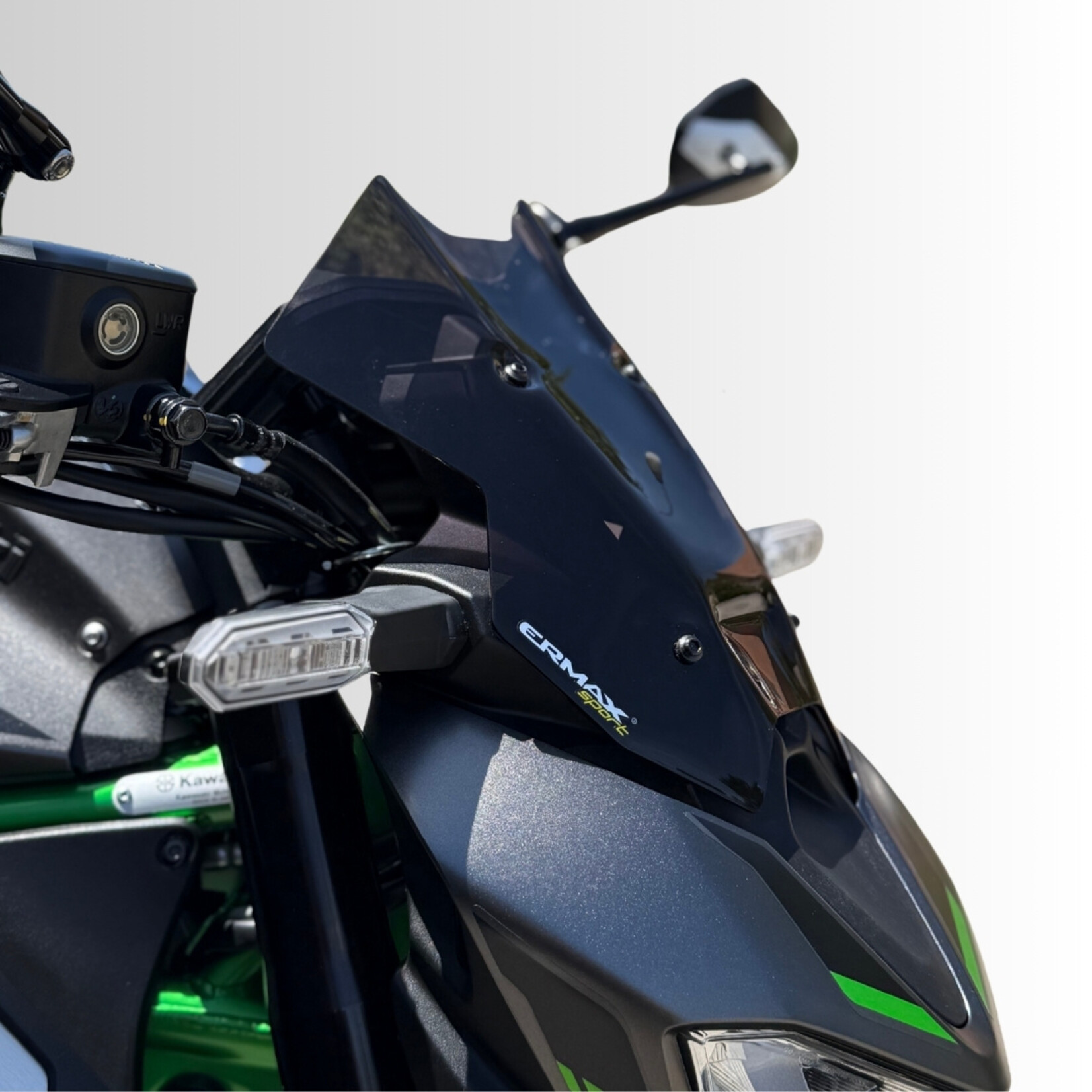 Ermax Sport screen Ermax for Z 900 2025-2026