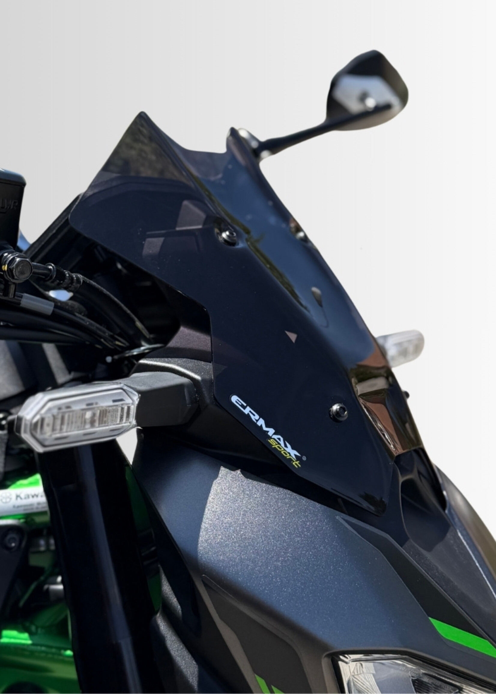Ermax Sport-windscherm Ermax voor Z 900 (model 2025)