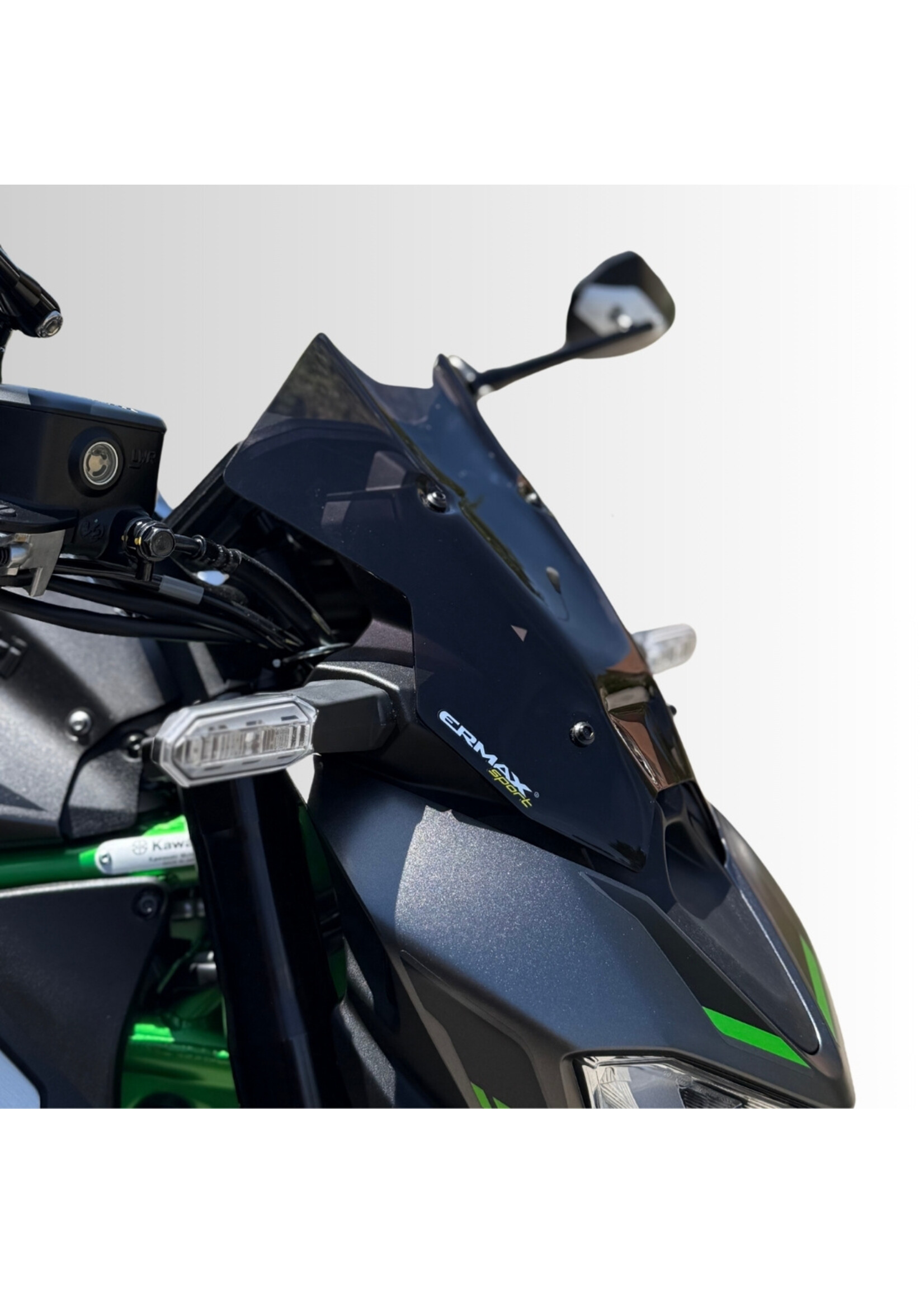 Ermax Sport-windscherm Ermax voor Z 900 (model 2025)