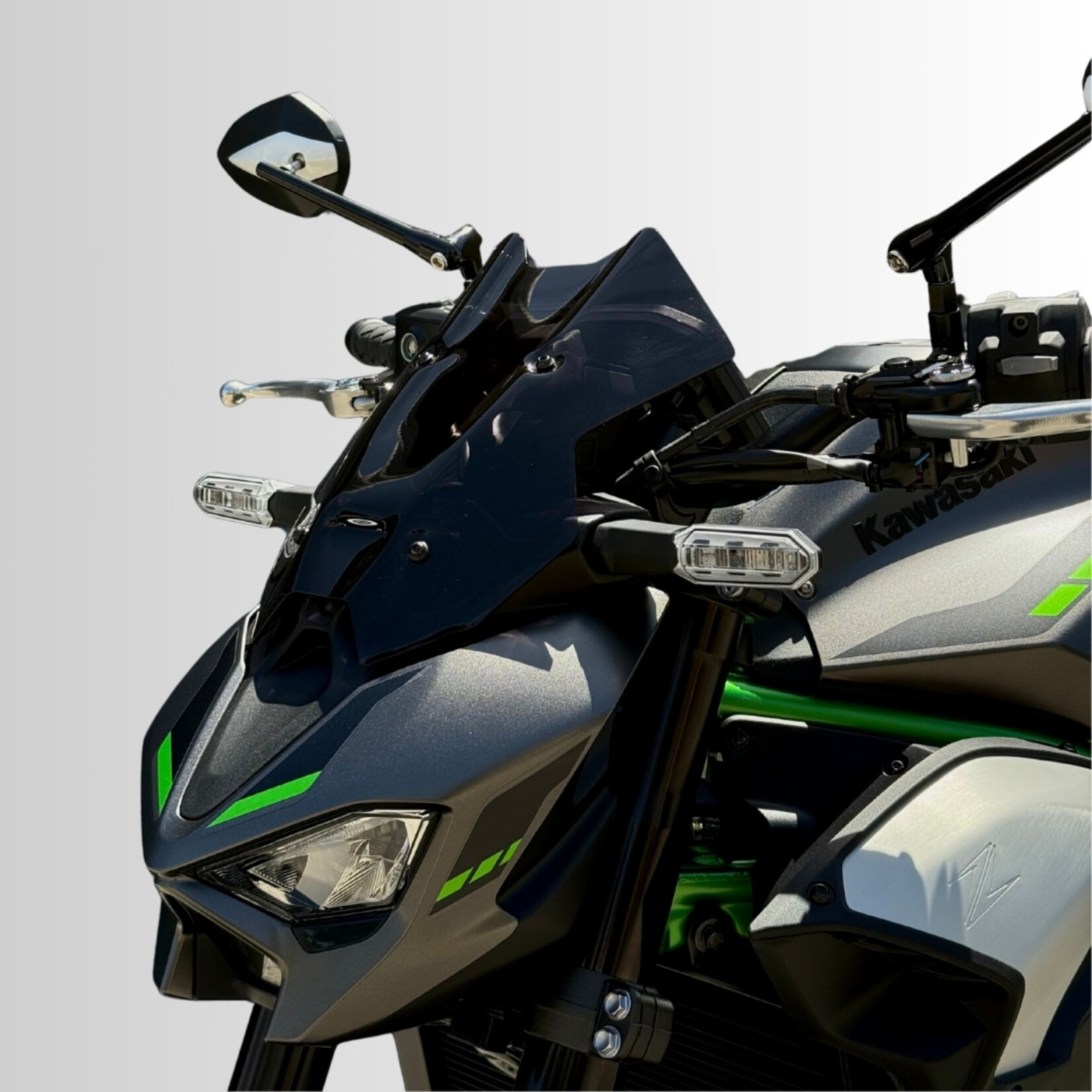 Ermax Sport screen Ermax for Z 900 2025-2026