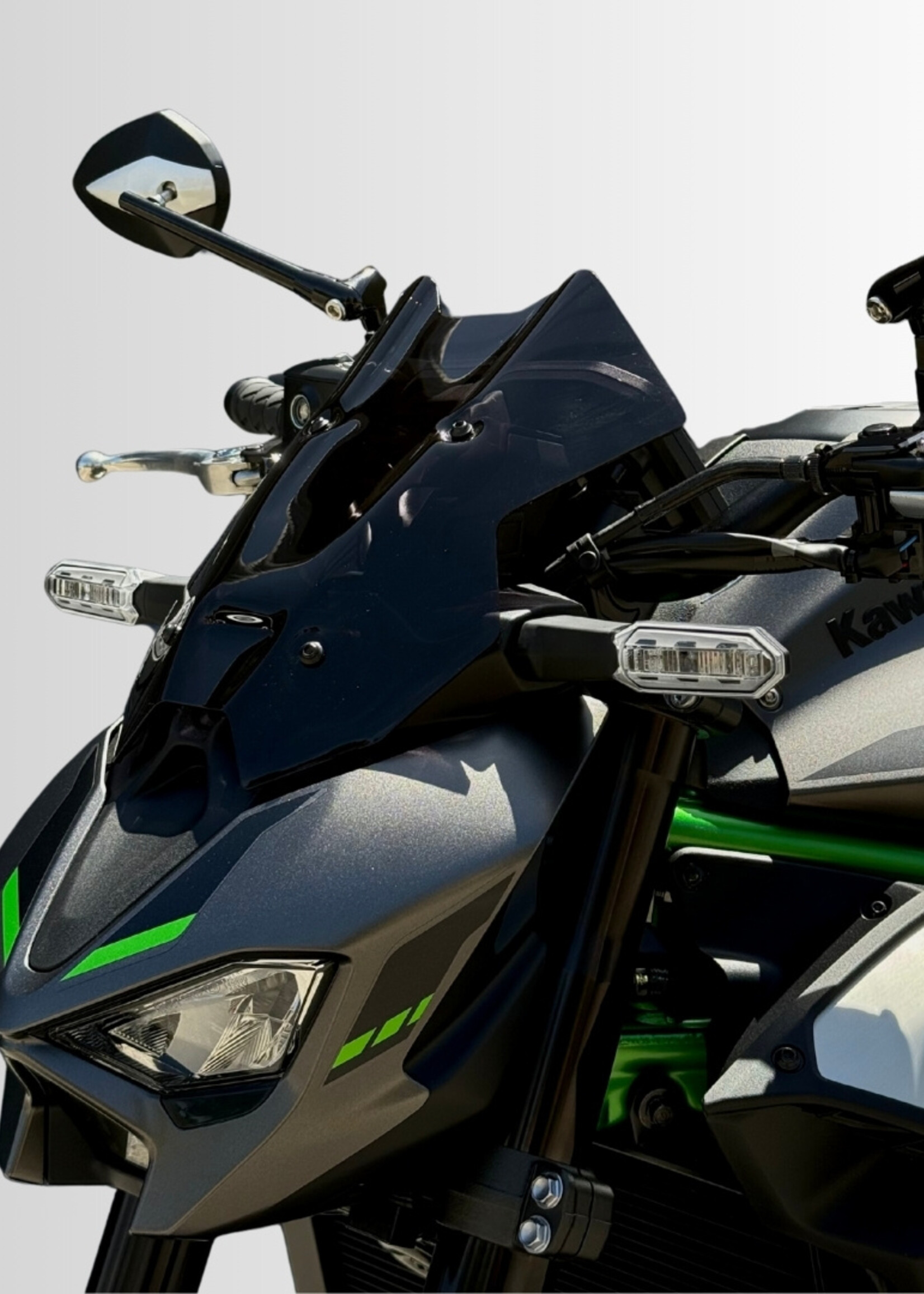 Ermax Sport-windscherm Ermax voor Z 900 (model 2025)