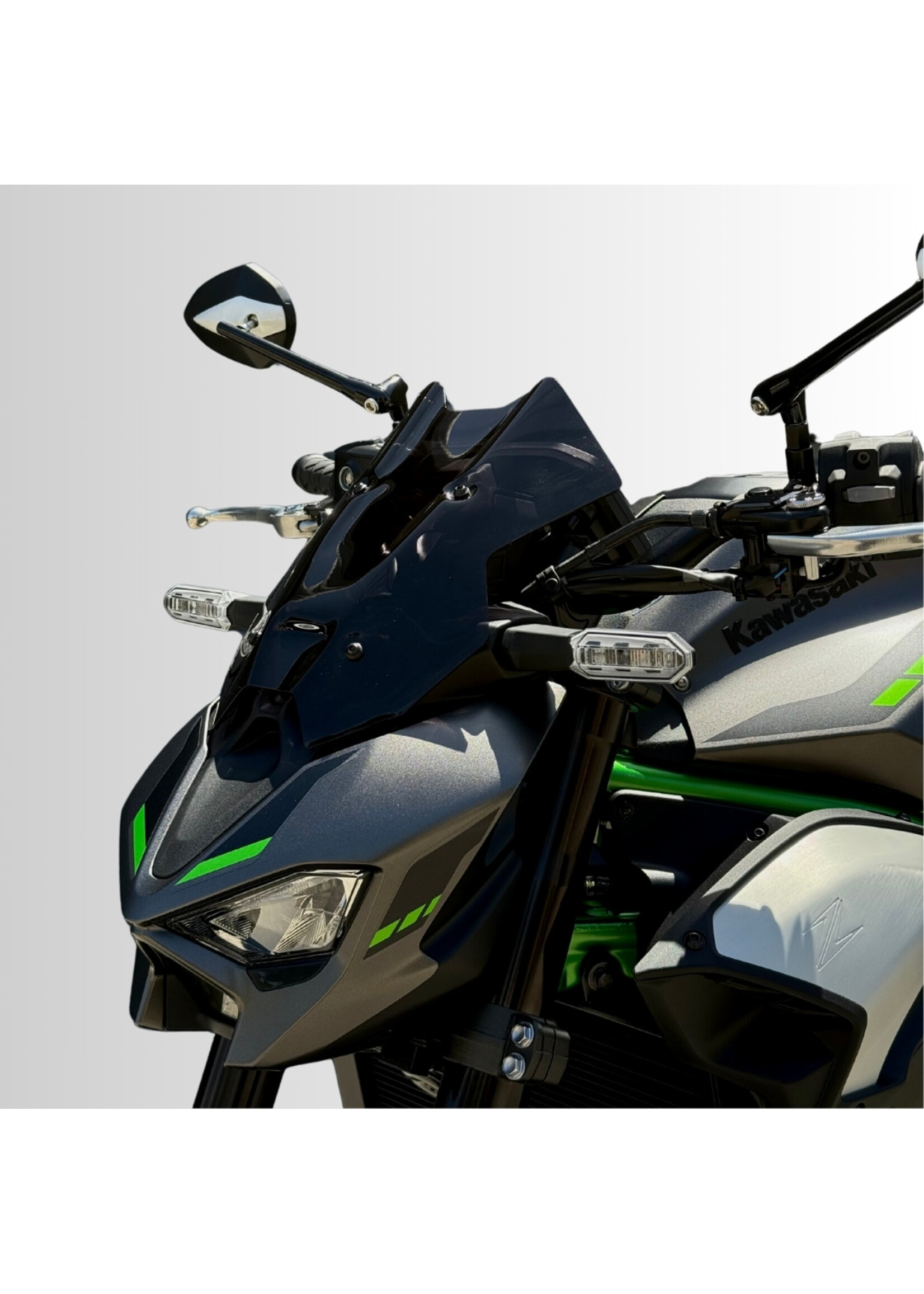 Ermax Sport screen Ermax for Z 900 2025