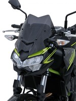 Ermax Sport-windscherm Ermax voor Z650 (model 2020–2025) – 33 cm