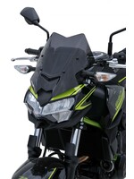 Ermax sport screen ermax for Z650 2020/2026 33cm