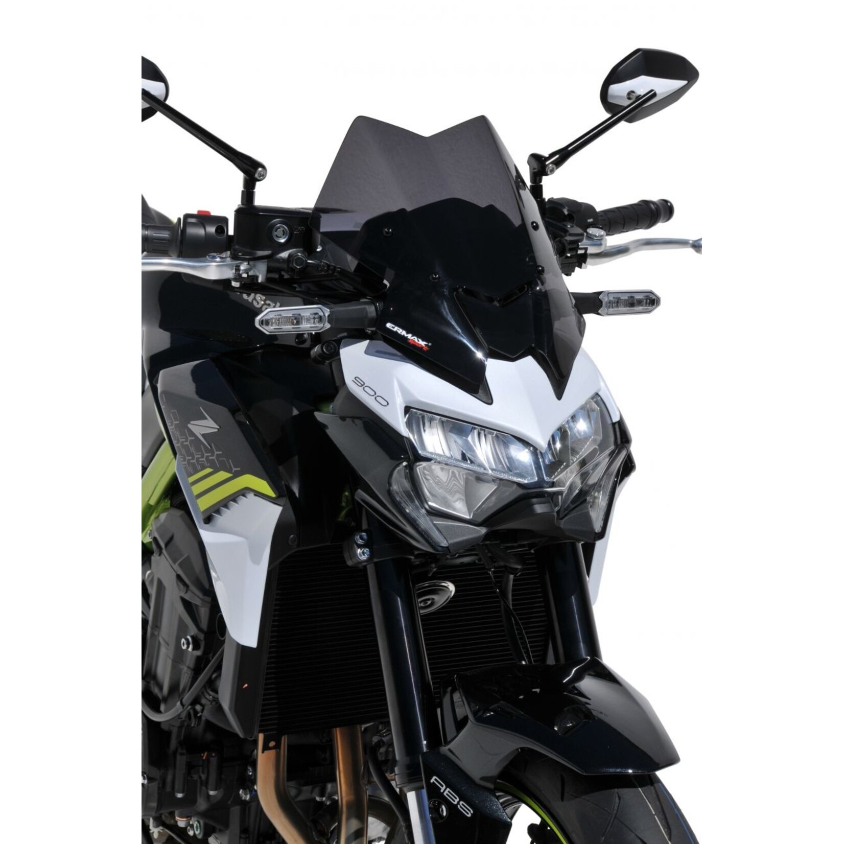 Ermax Sport-windscherm Ermax voor Z900 2020/2024 – 35 cm