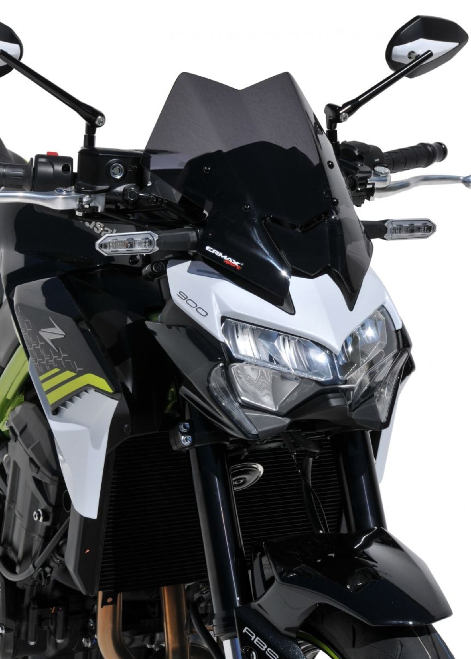 Ermax Sport-windscherm Ermax voor Z900 2020/2024 – 35 cm
