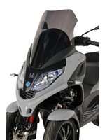 Ermax Scooter windshield for the MP3 300 HPE and HPE Sport 2019–2024