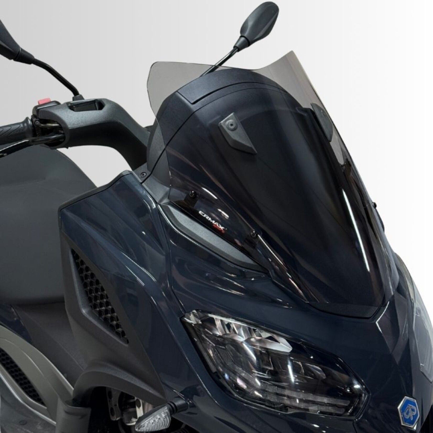 Ermax Sport windscherm voor MP3 / Sport 310 (2025–2025)